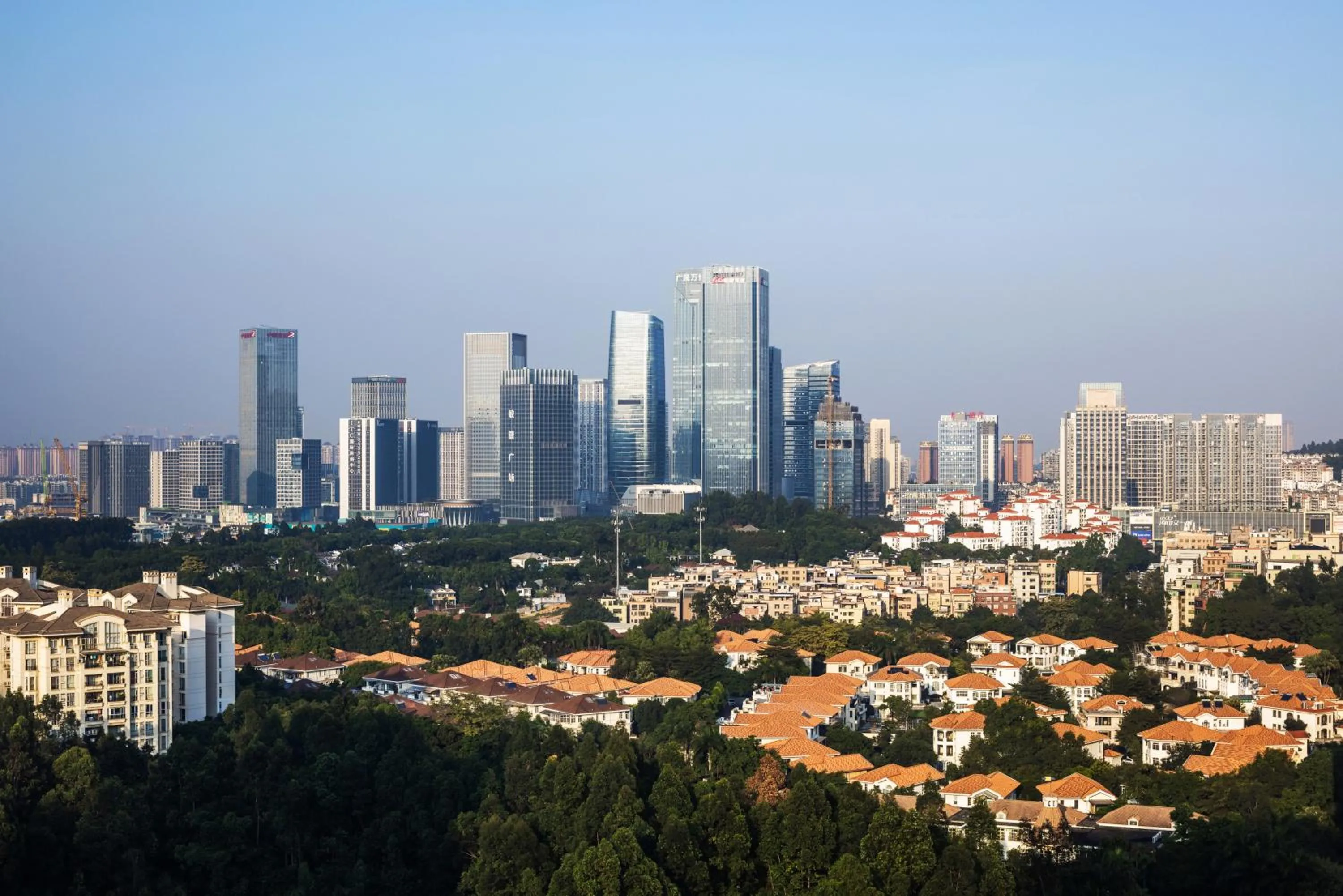 Lavender Apartment Branch