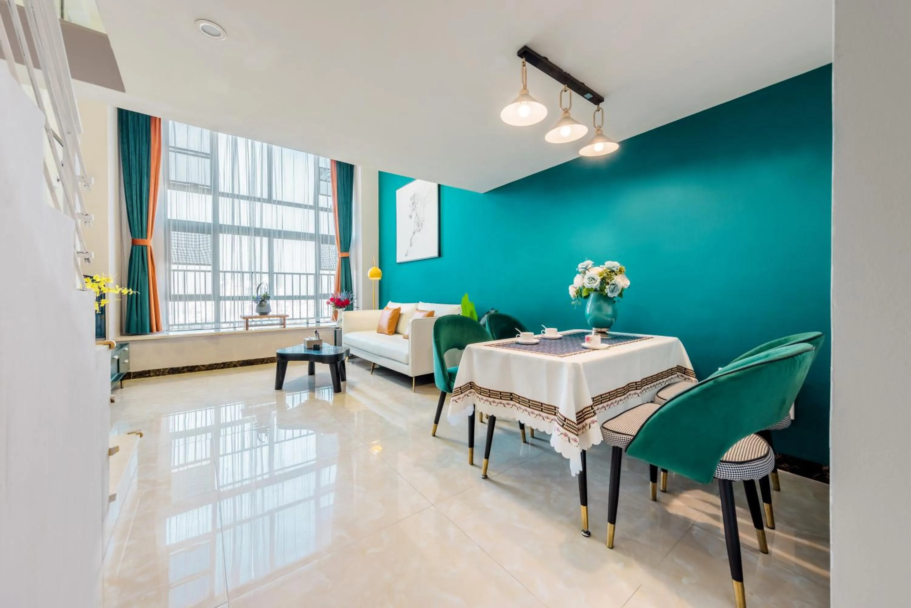 Lavender Apartment Branch