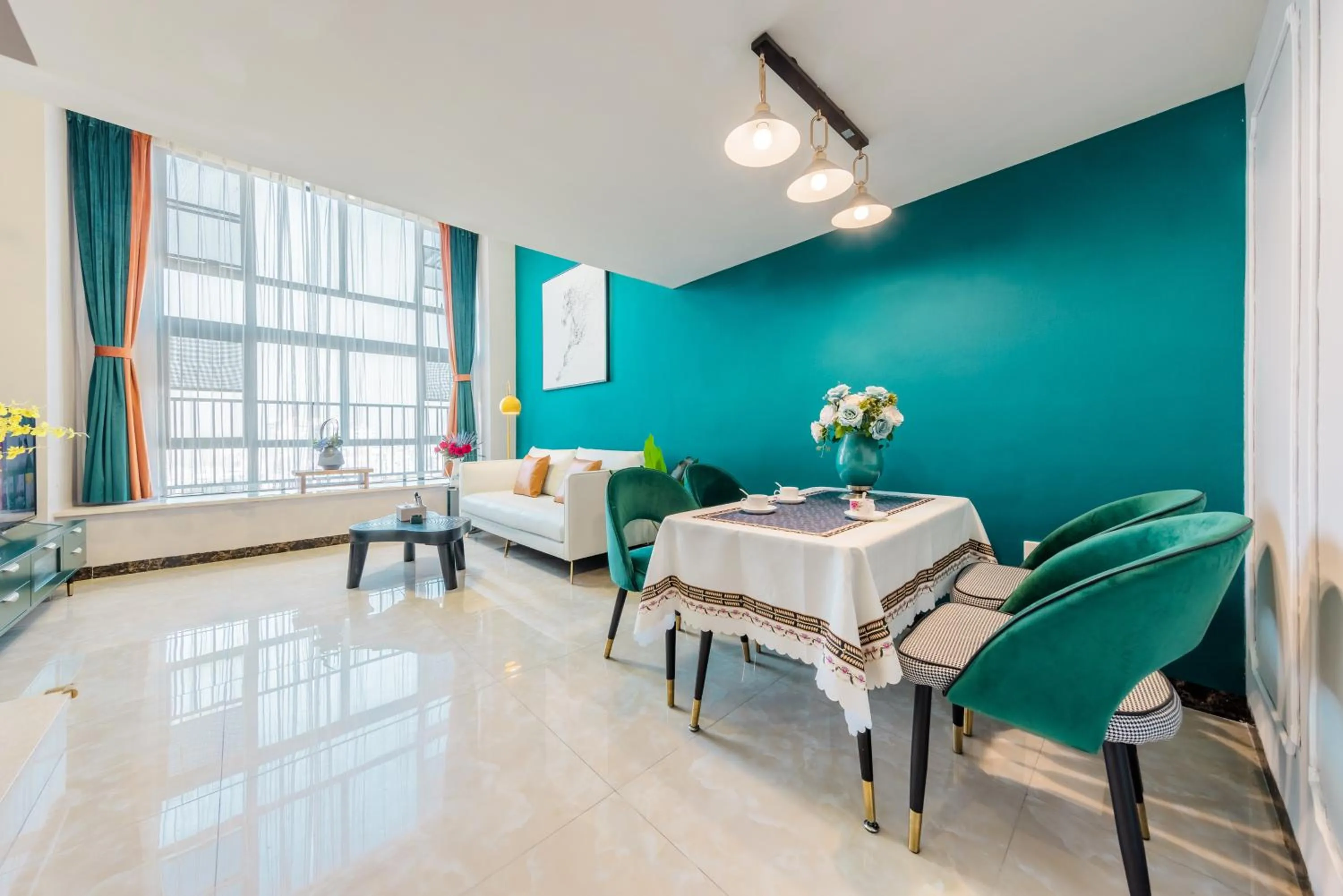 Lavender Apartment Branch