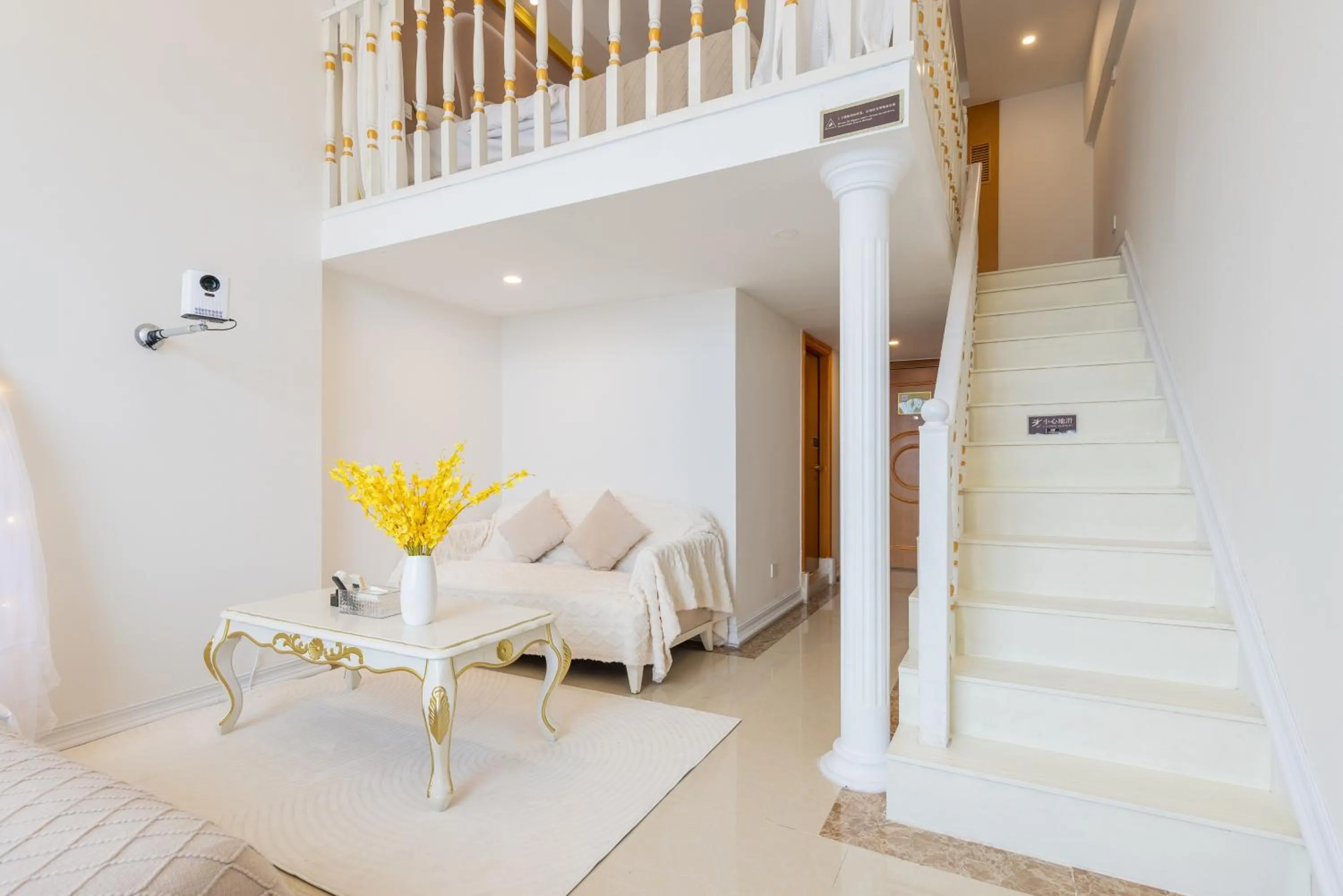 Lavender Apartment Branch