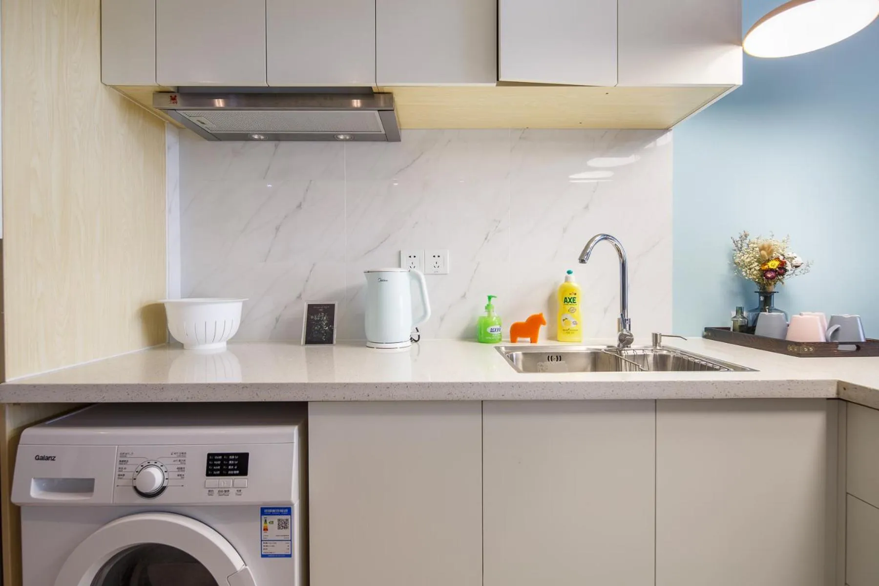 Lavender Apartment Branch