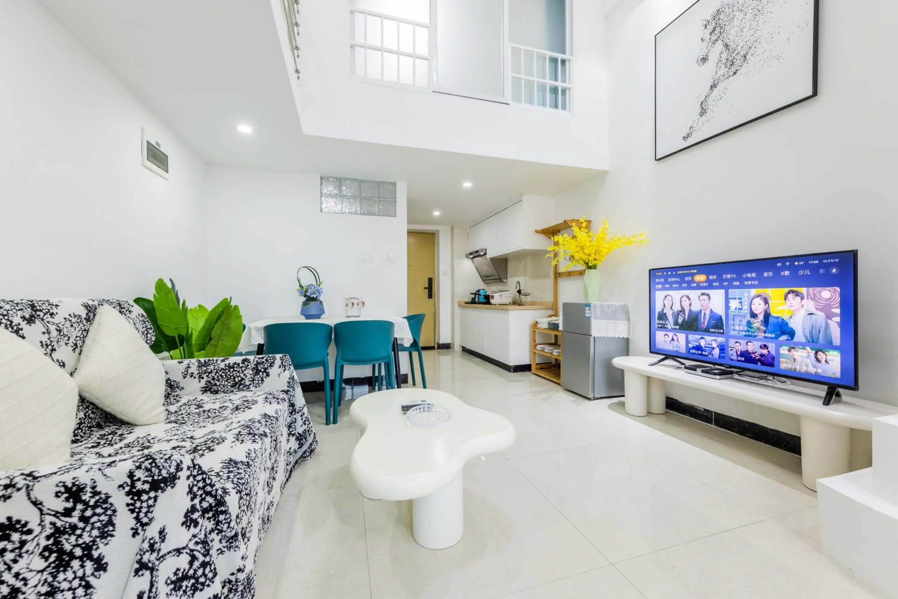 Lavender Apartment Branch