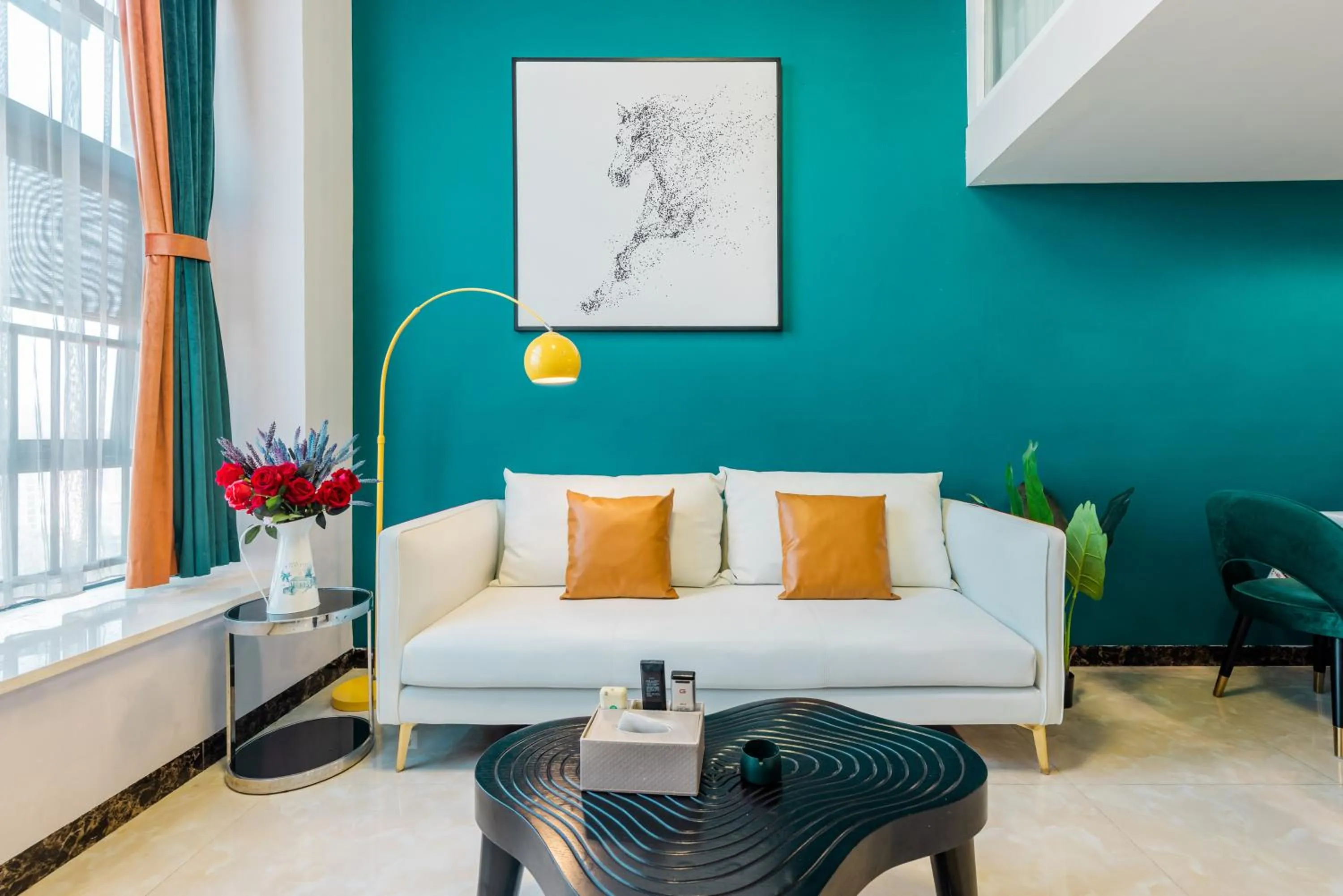 Lavender Apartment Branch