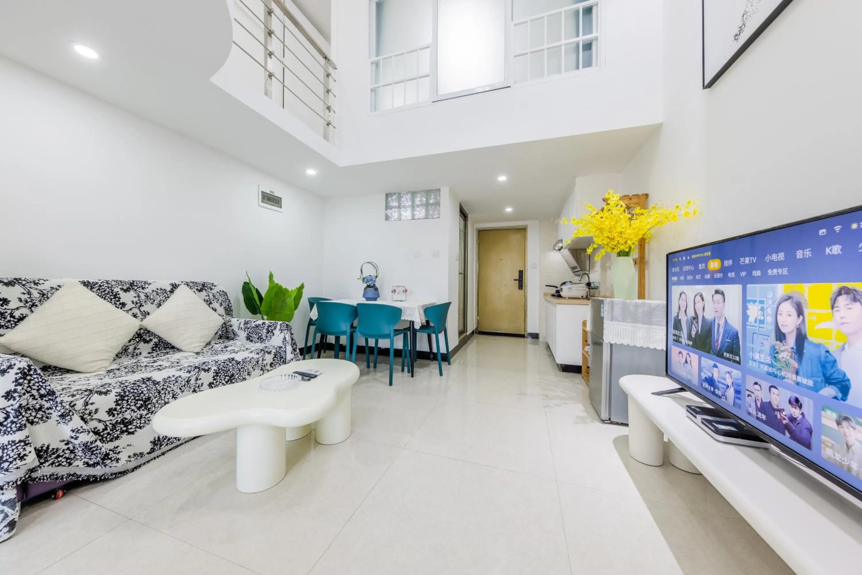 Lavender Apartment Branch