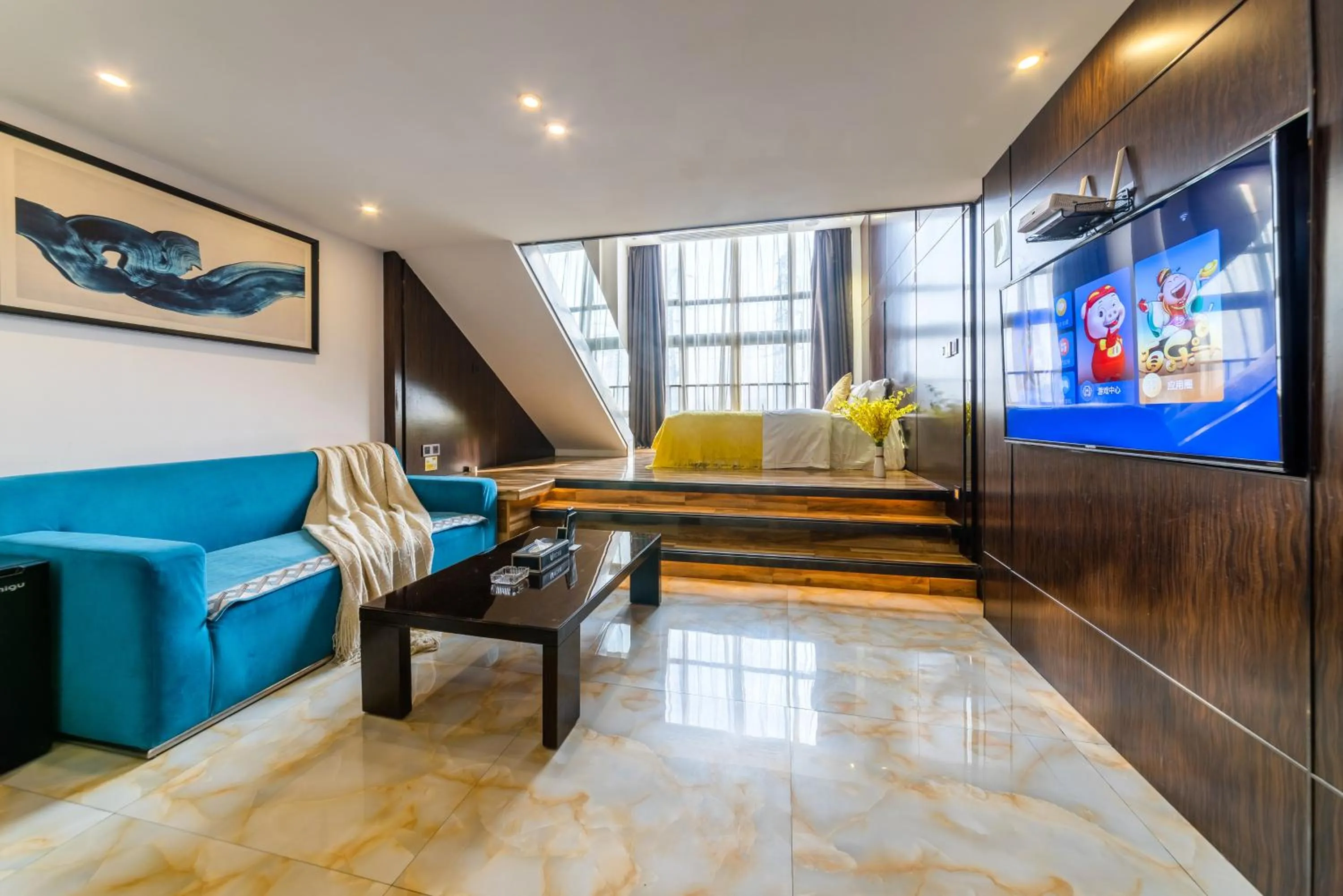 Lavender Apartment Branch