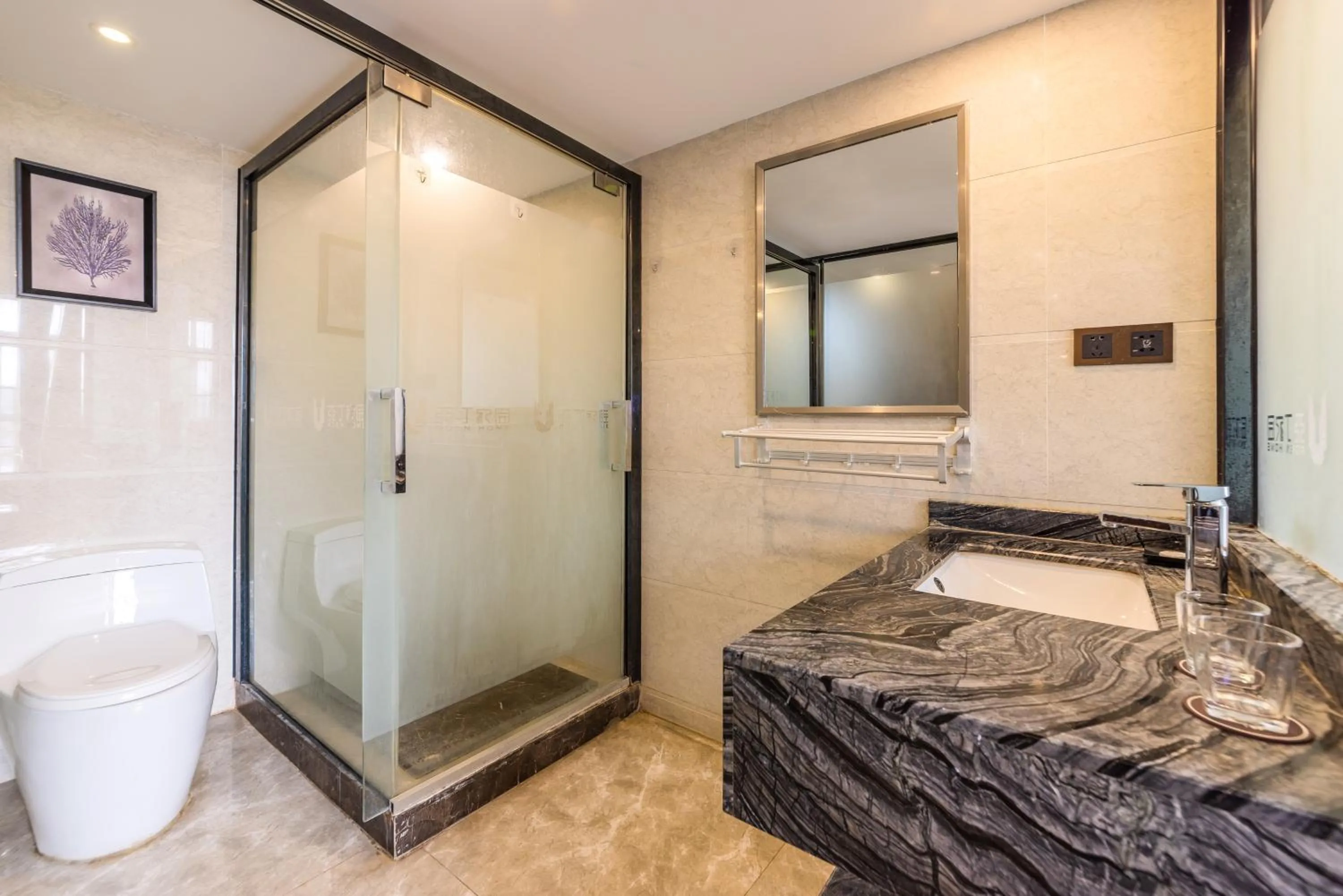 Lavender Apartment Branch