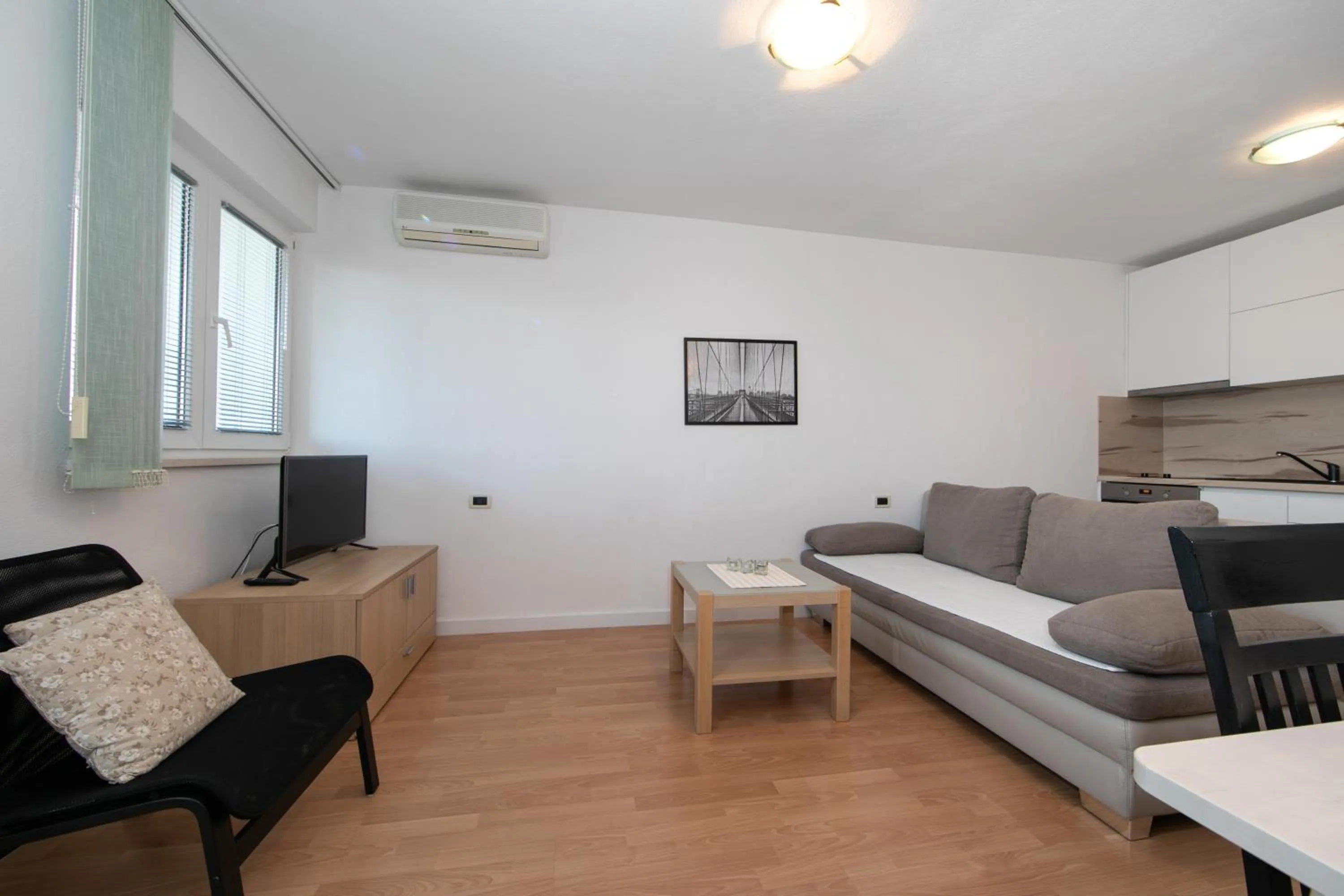Living room in Apartments Villa Mili