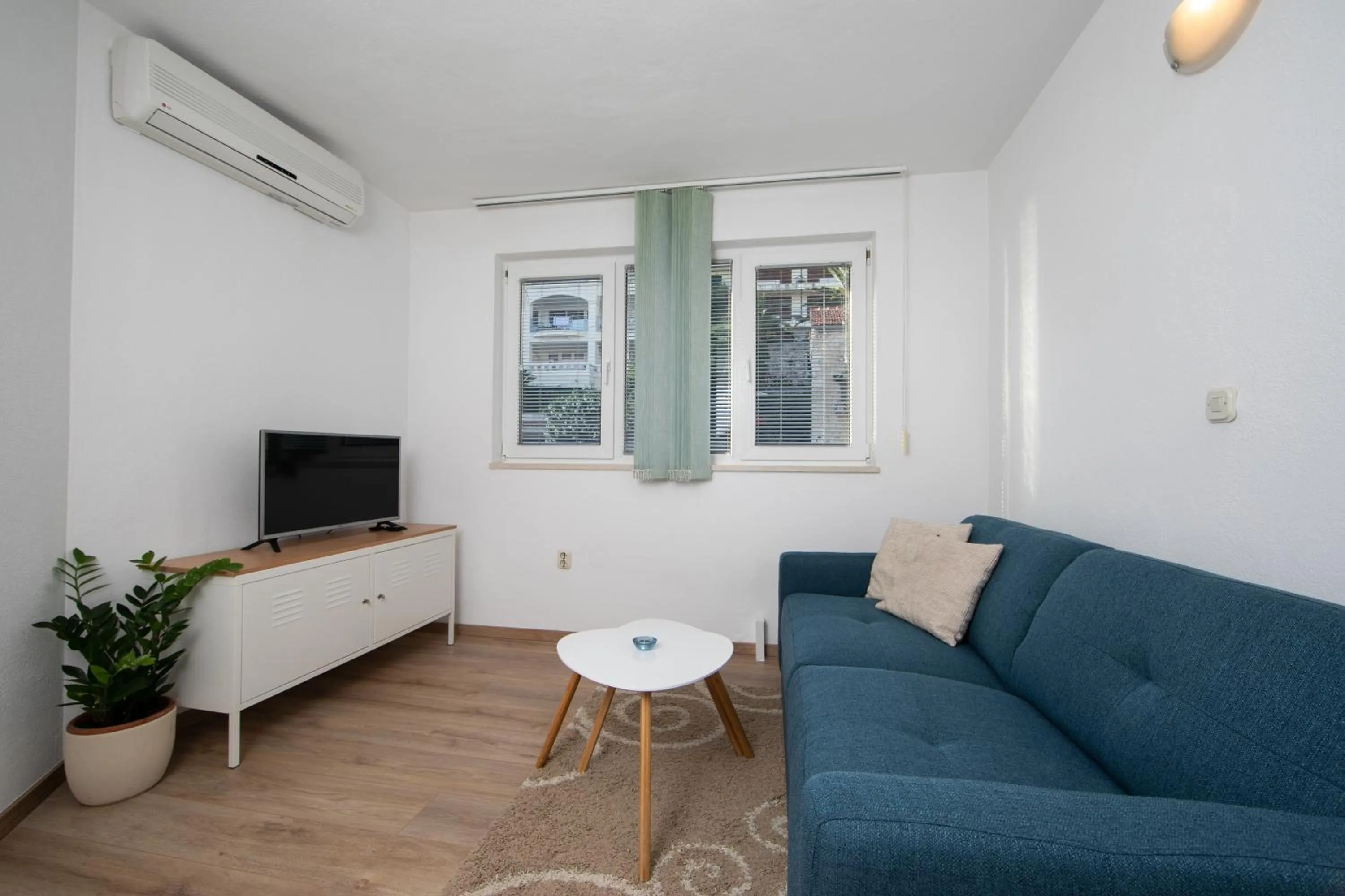 Living room in Apartments Villa Mili