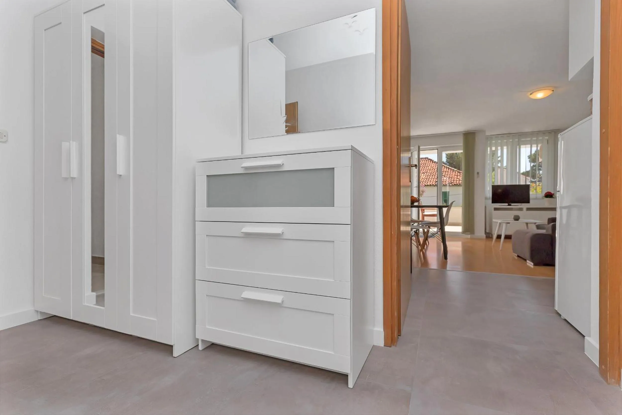 Photo of the whole room in Apartments Villa Mili