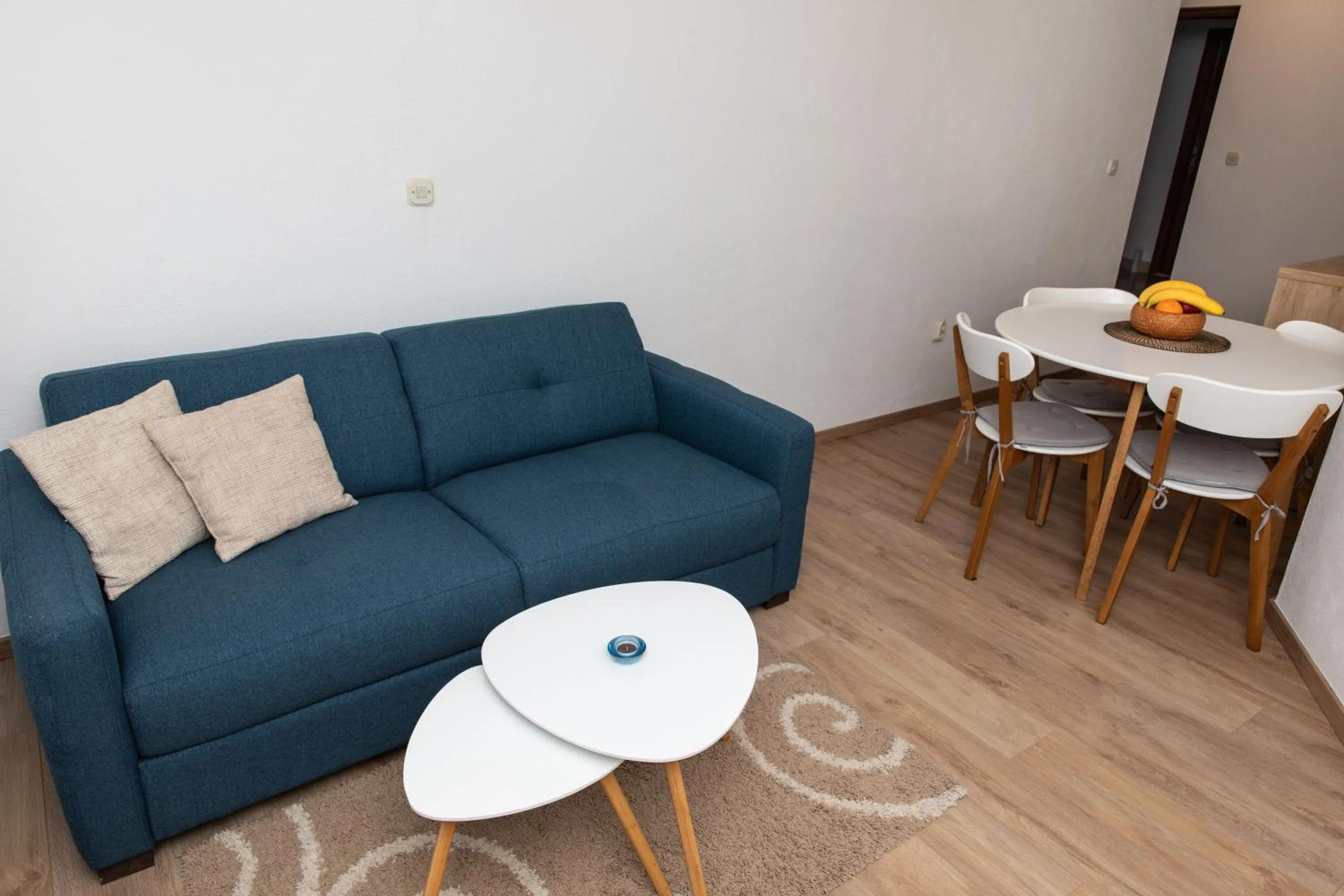 Living room in Apartments Villa Mili