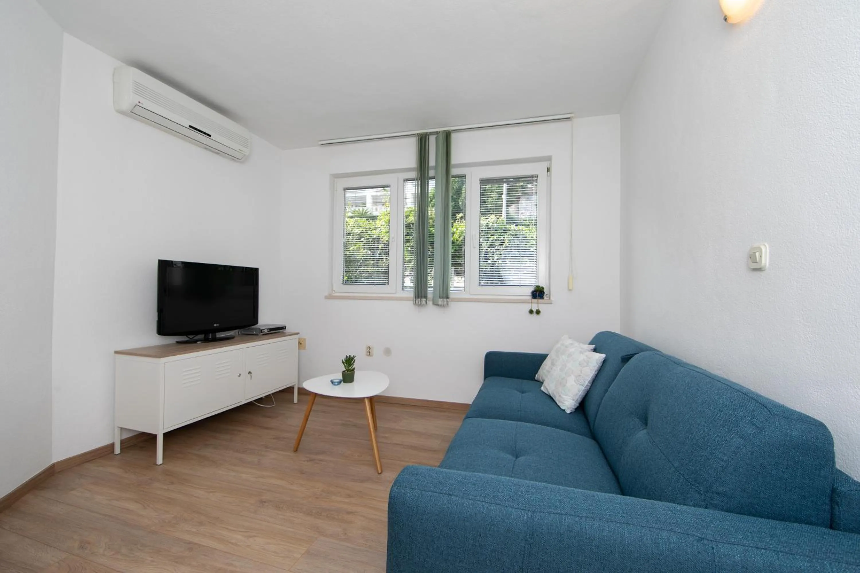 Living room in Apartments Villa Mili