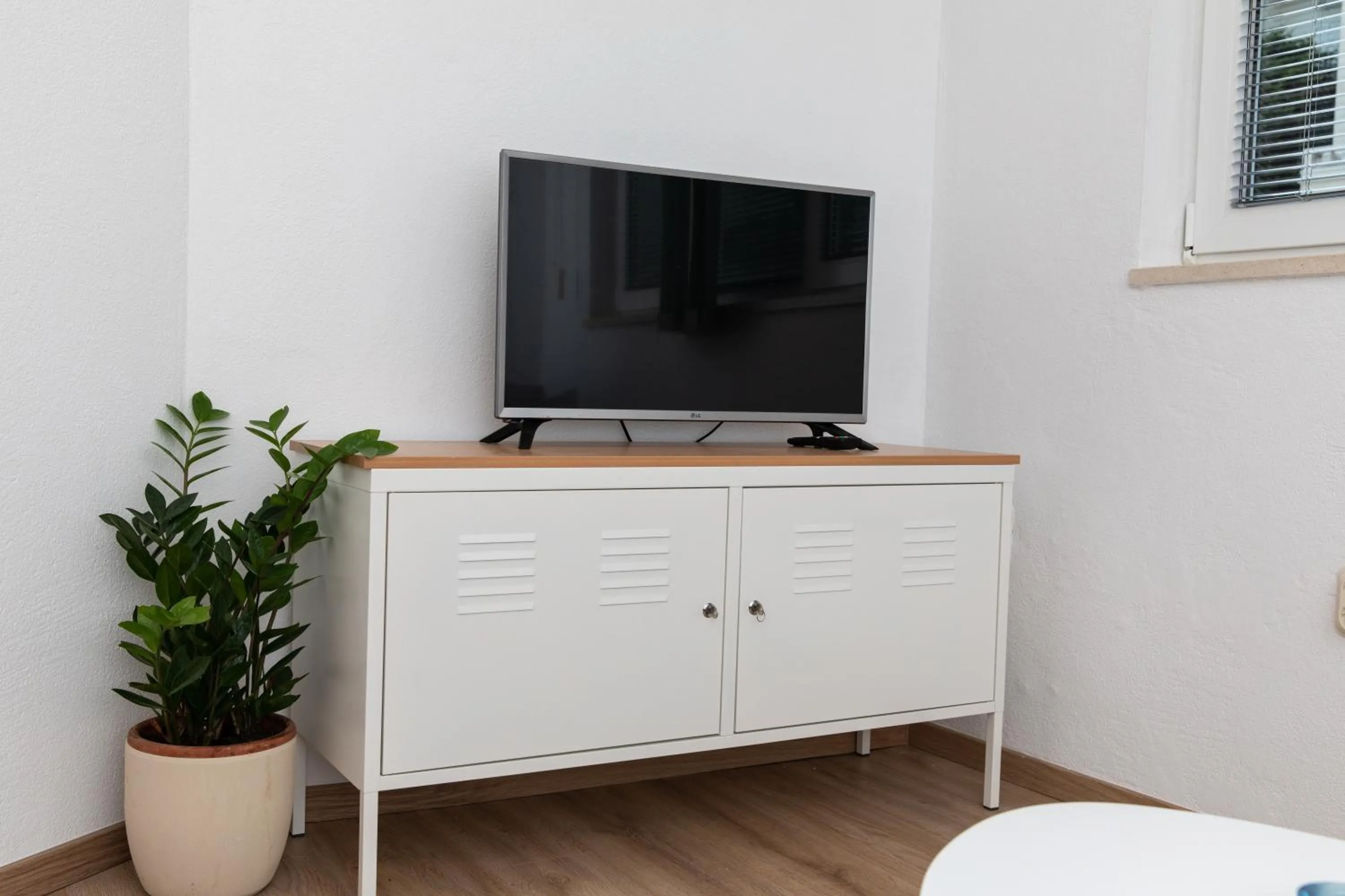 TV and multimedia in Apartments Villa Mili