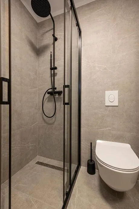 Bathroom in Apartments Villa Mili