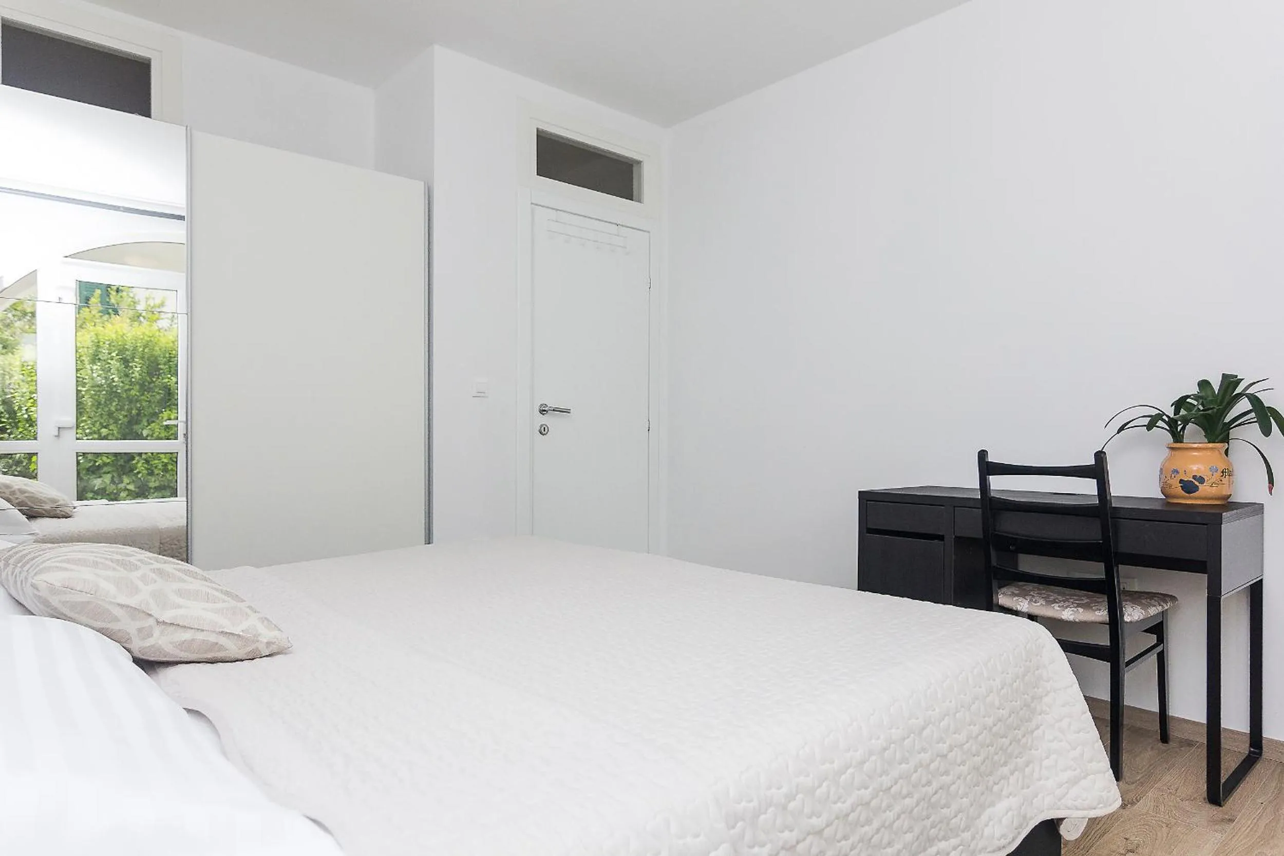 Bed in Apartments Villa Mili