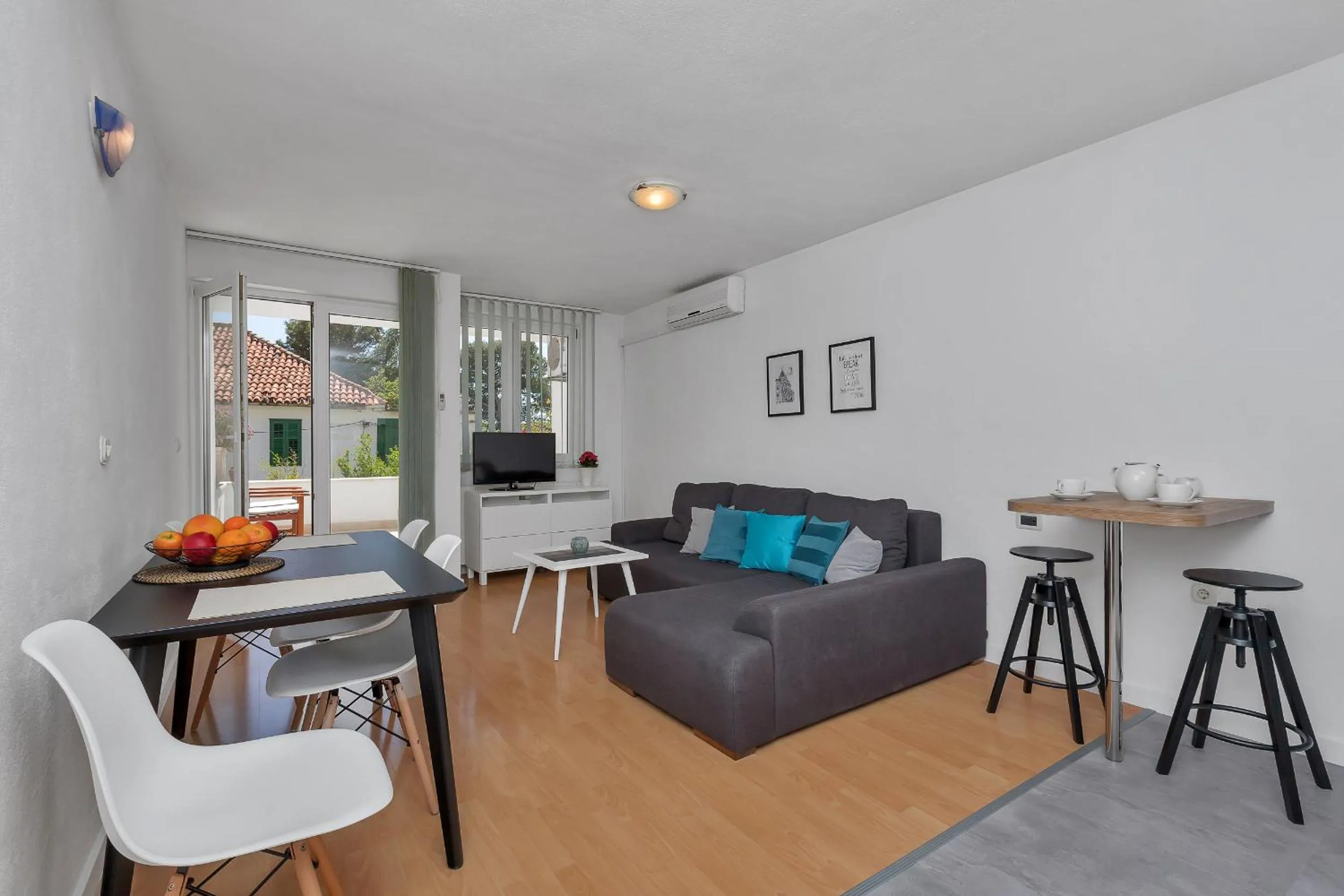 Living room in Apartments Villa Mili