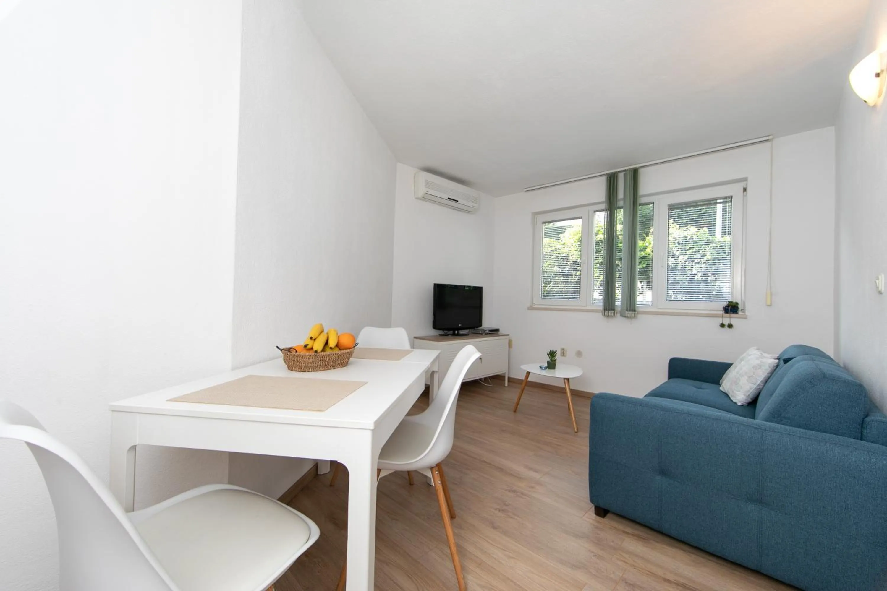 Living room in Apartments Villa Mili