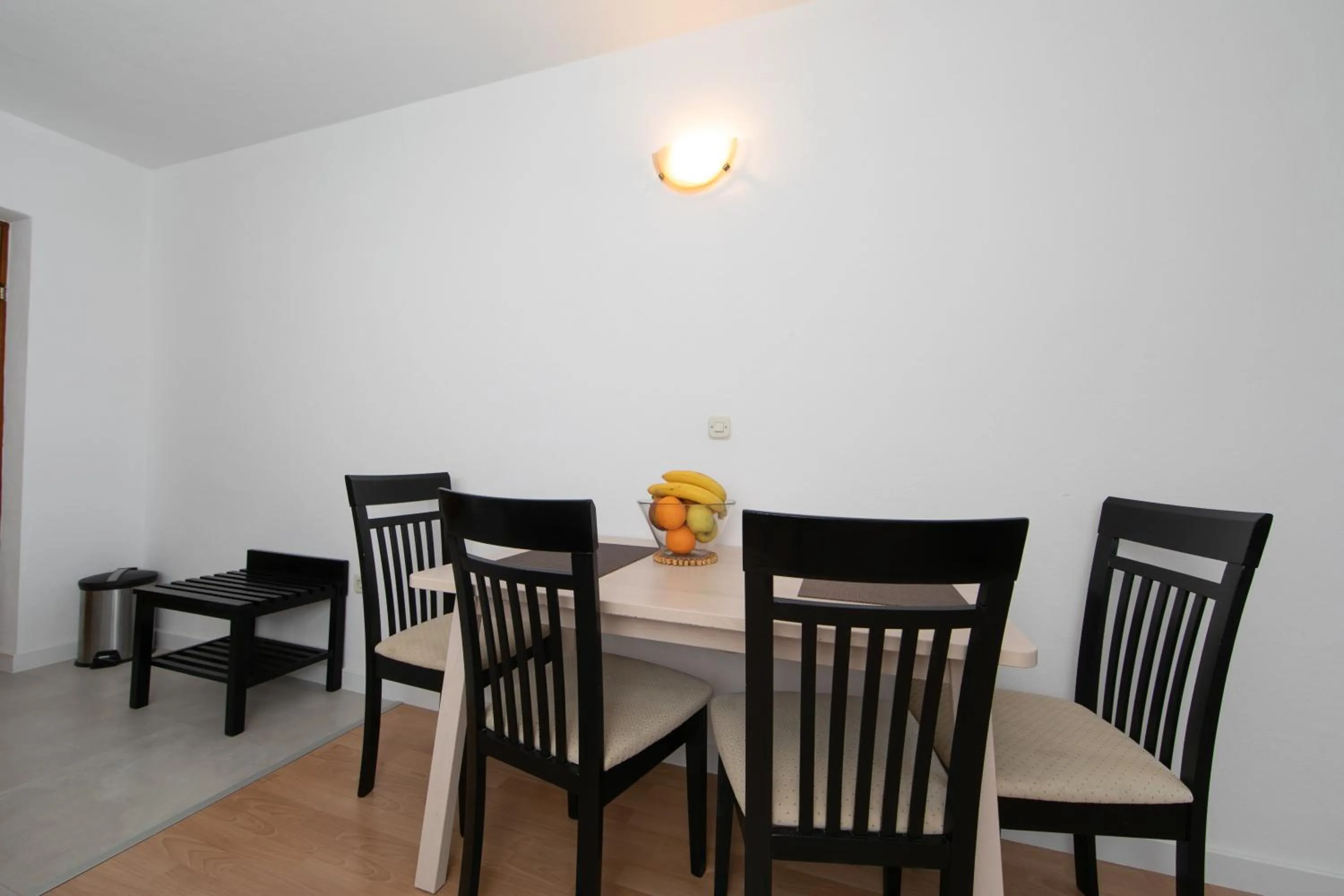 Seating area in Apartments Villa Mili