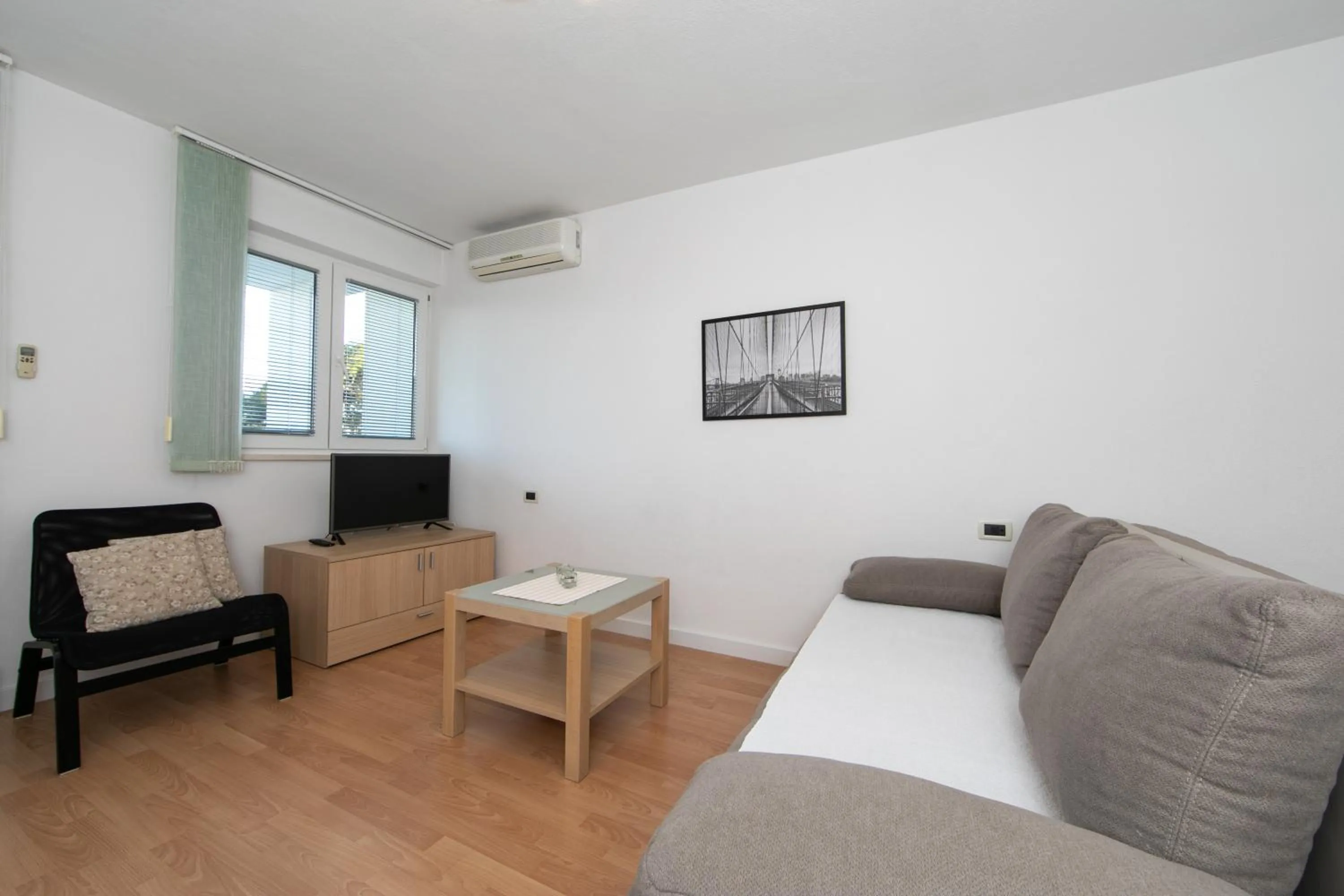 Dining area in Apartments Villa Mili