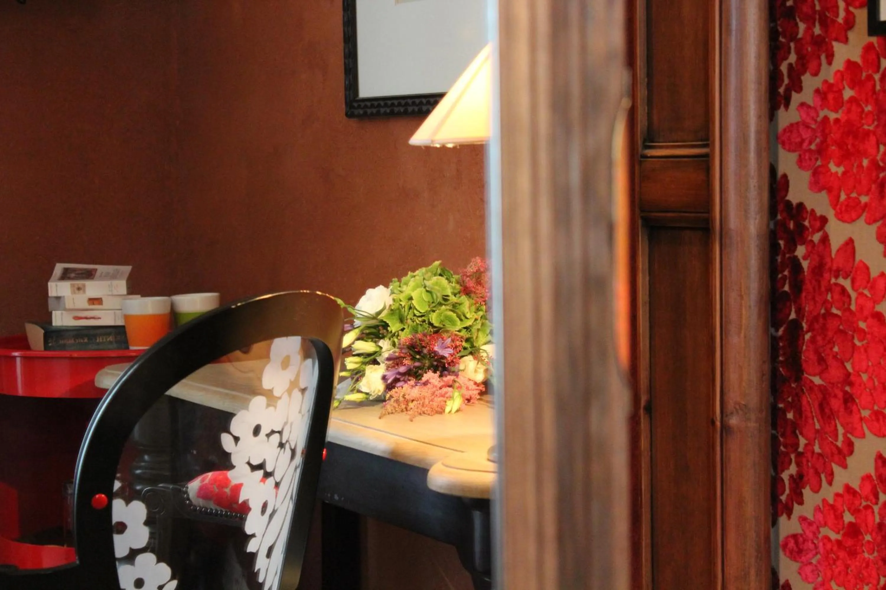 Bedroom in Prince de Conde