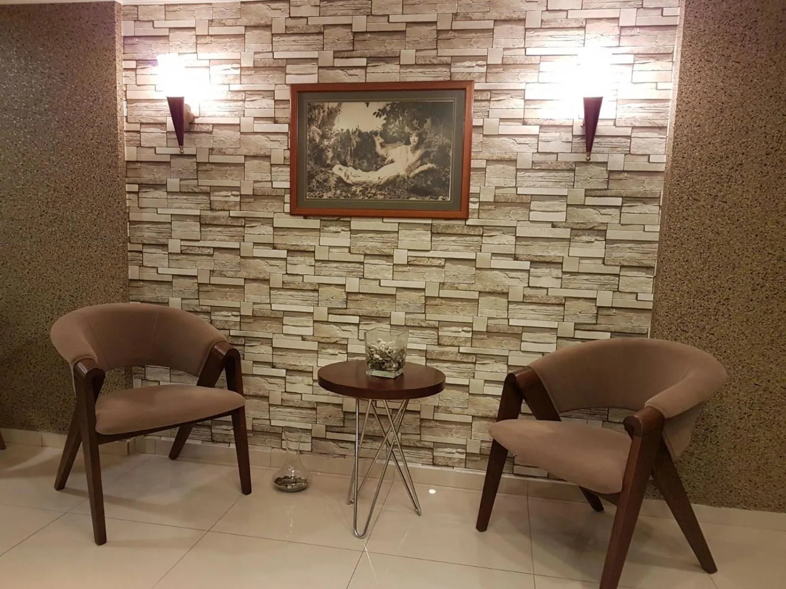 Property building in The Clock Suites