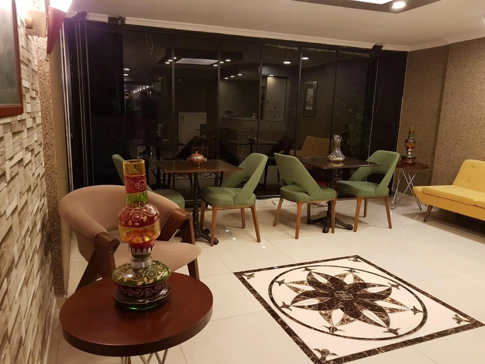 Property building in The Clock Suites