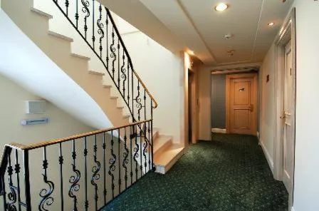 Other in Nafsika Palace Delphi-Itea