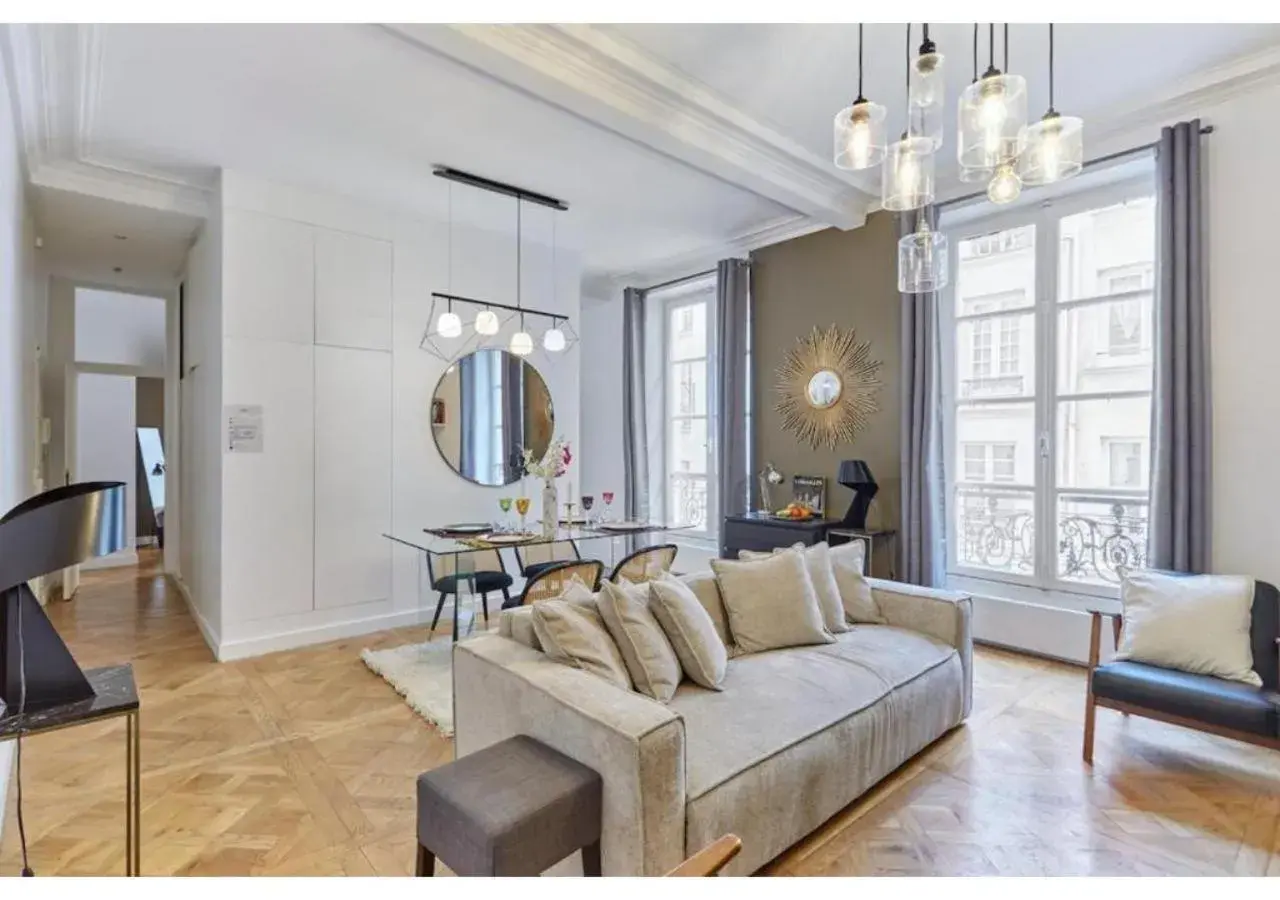 Apartment Le Marais by Studio prestige Apartment Le Marais by Studio prestige