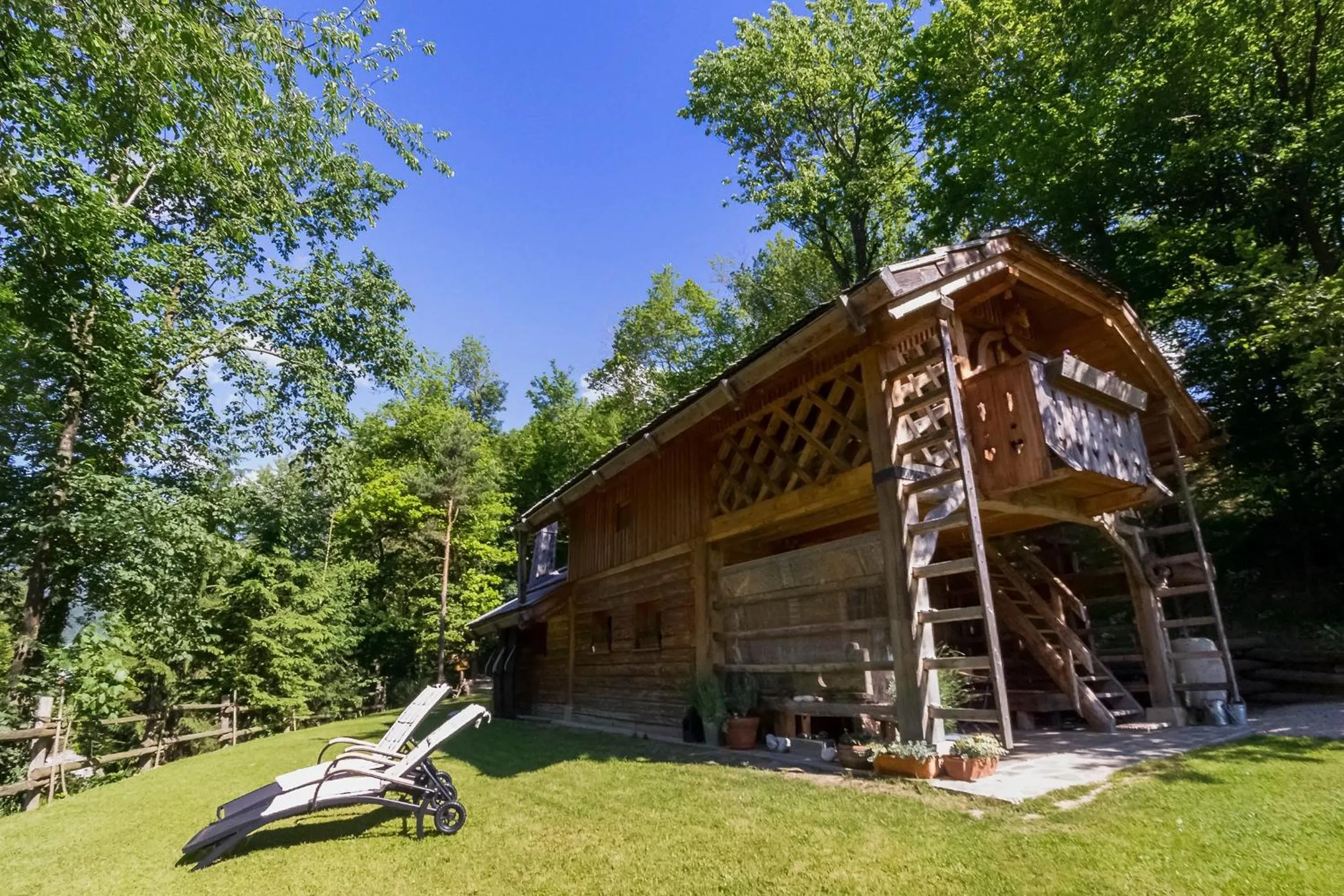 Facade/entrance in Glamping Savinja