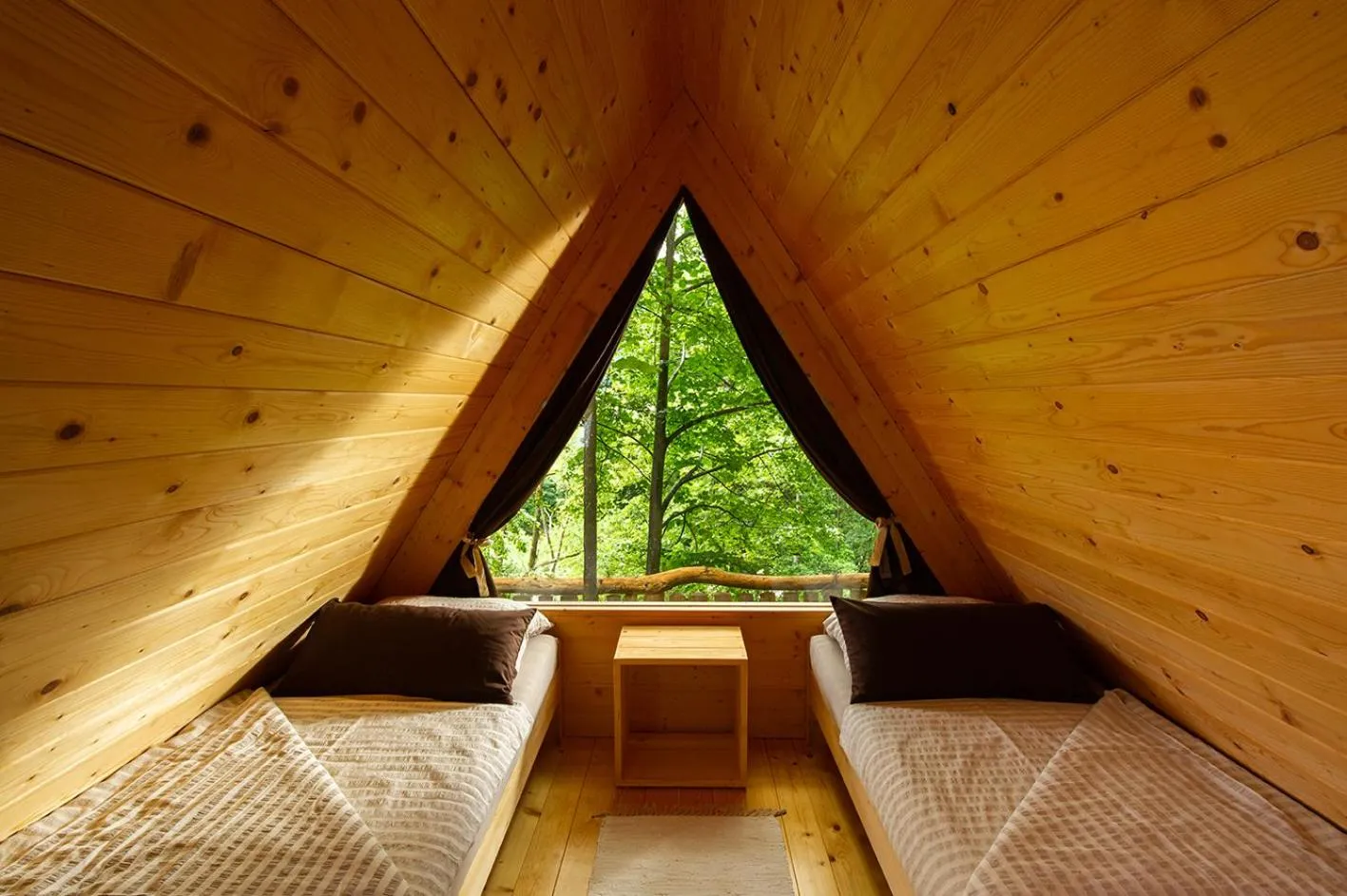 Property building in Glamping Savinja