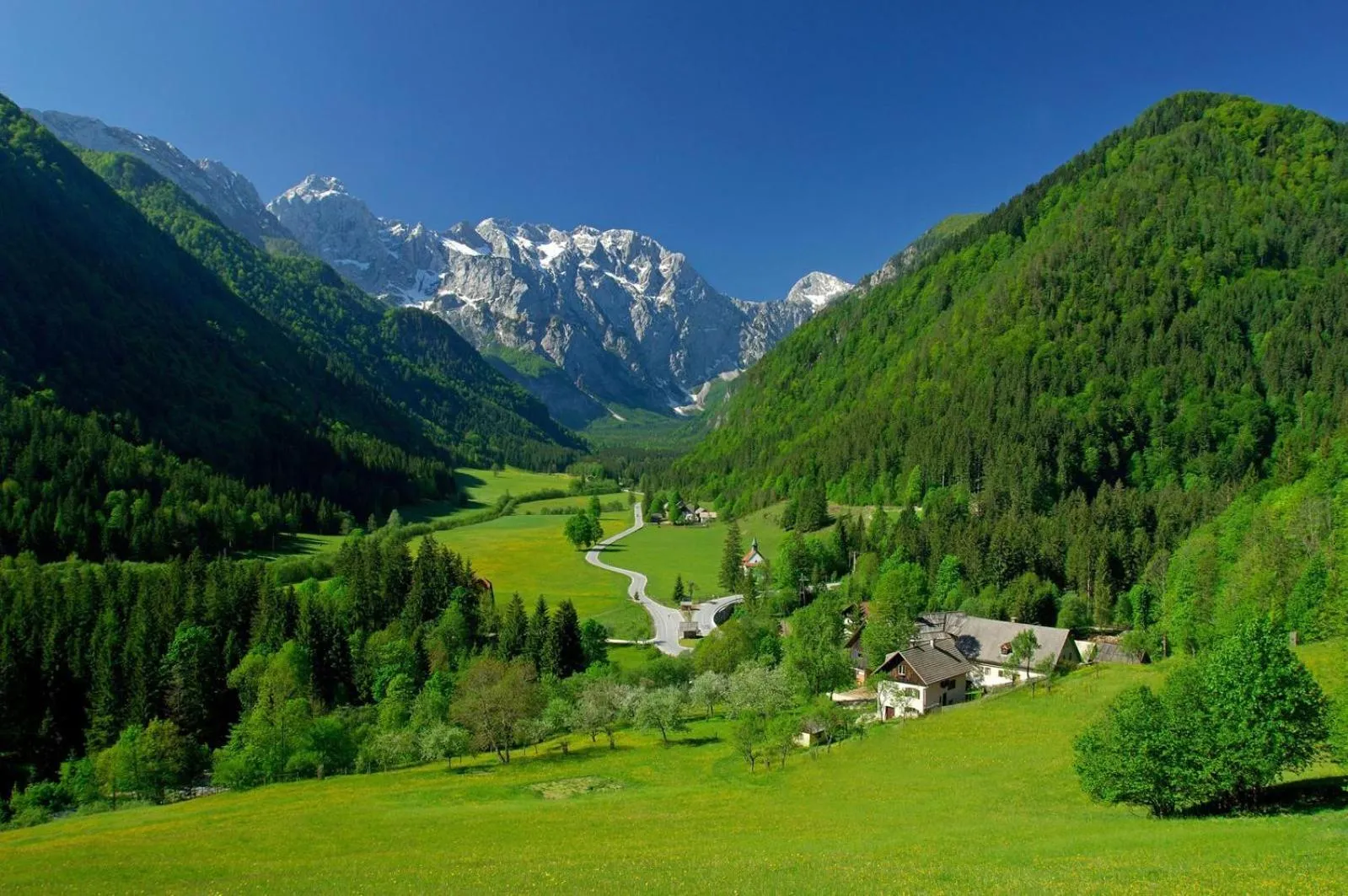 Nearby landmark in Glamping Savinja