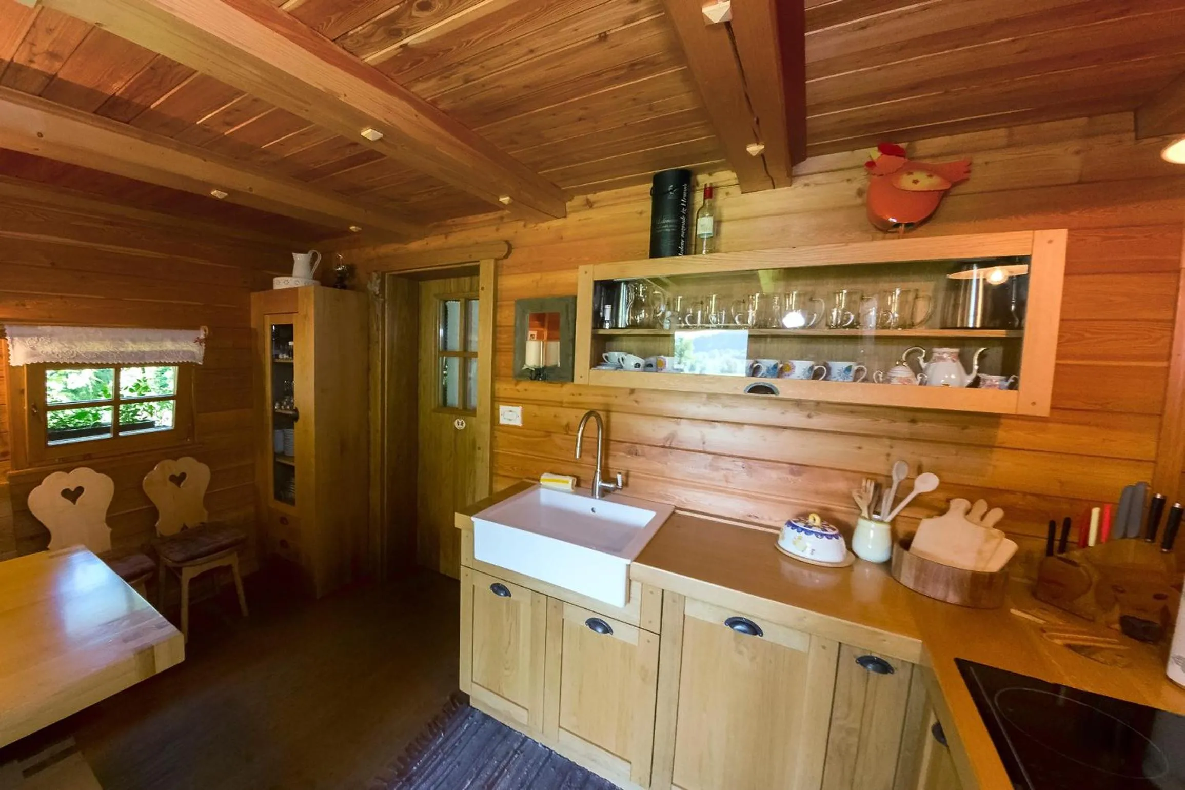 Family in Glamping Savinja