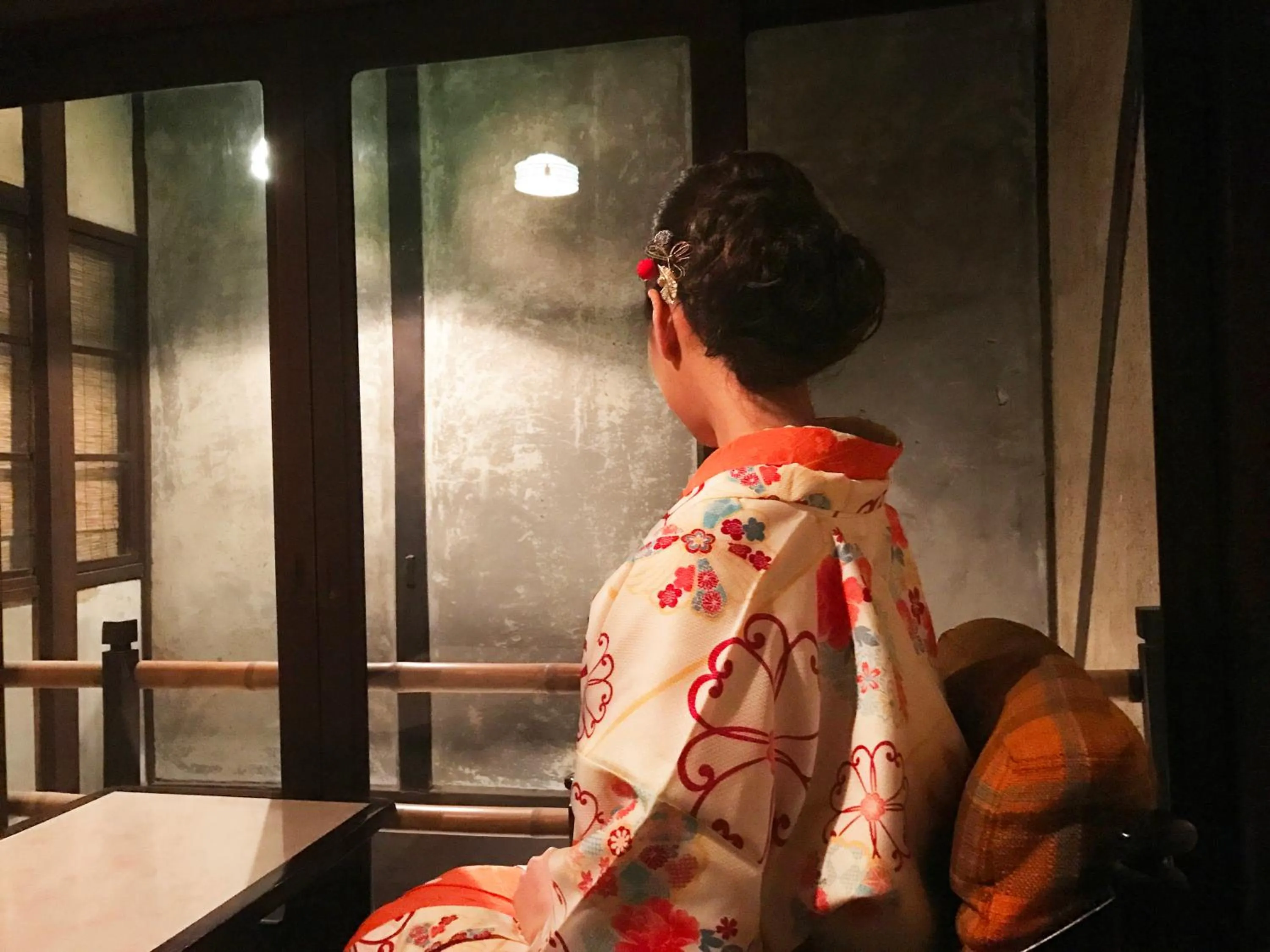 Night in YUMEJI Vintage Villa