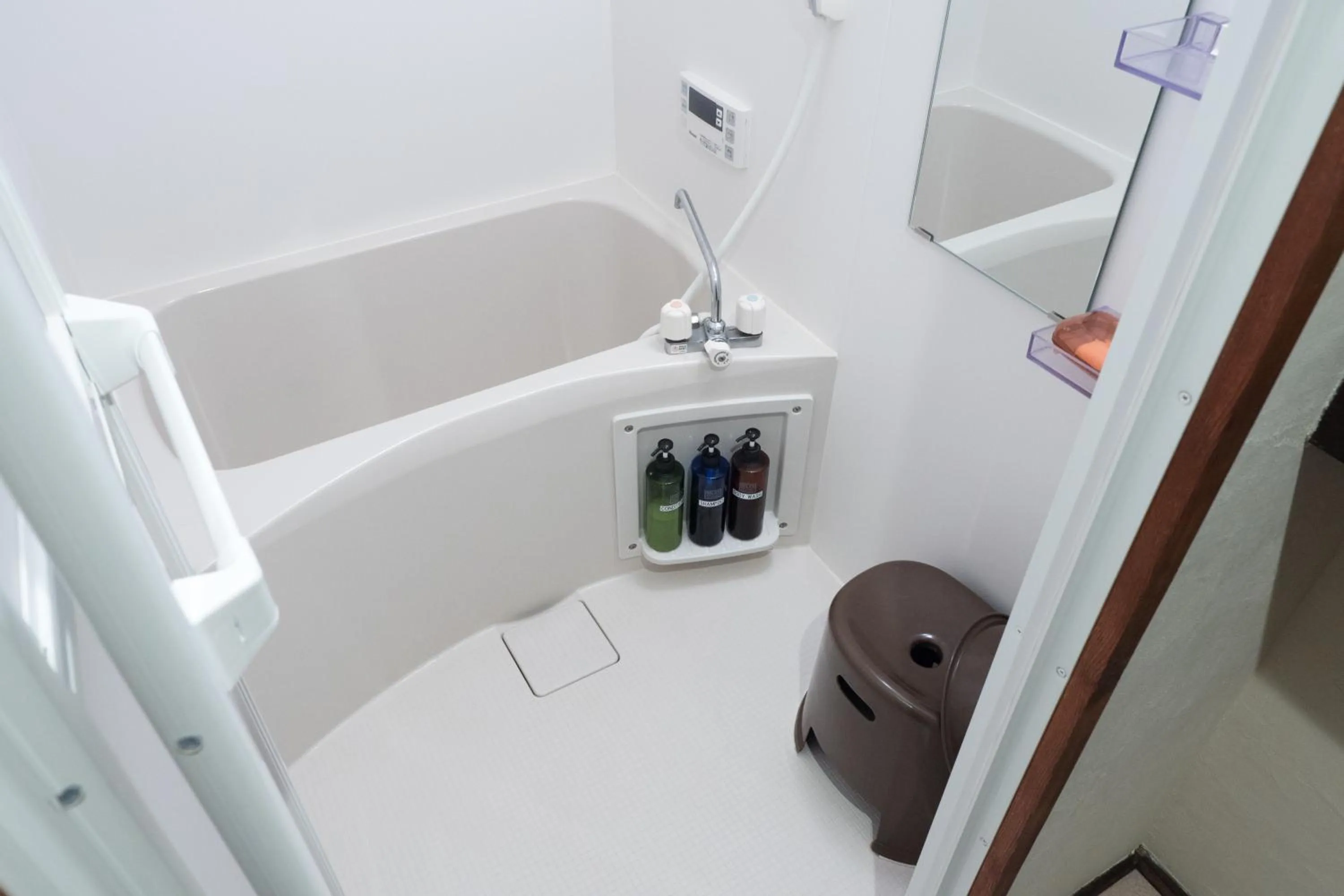 Bathroom in YUMEJI Vintage Villa