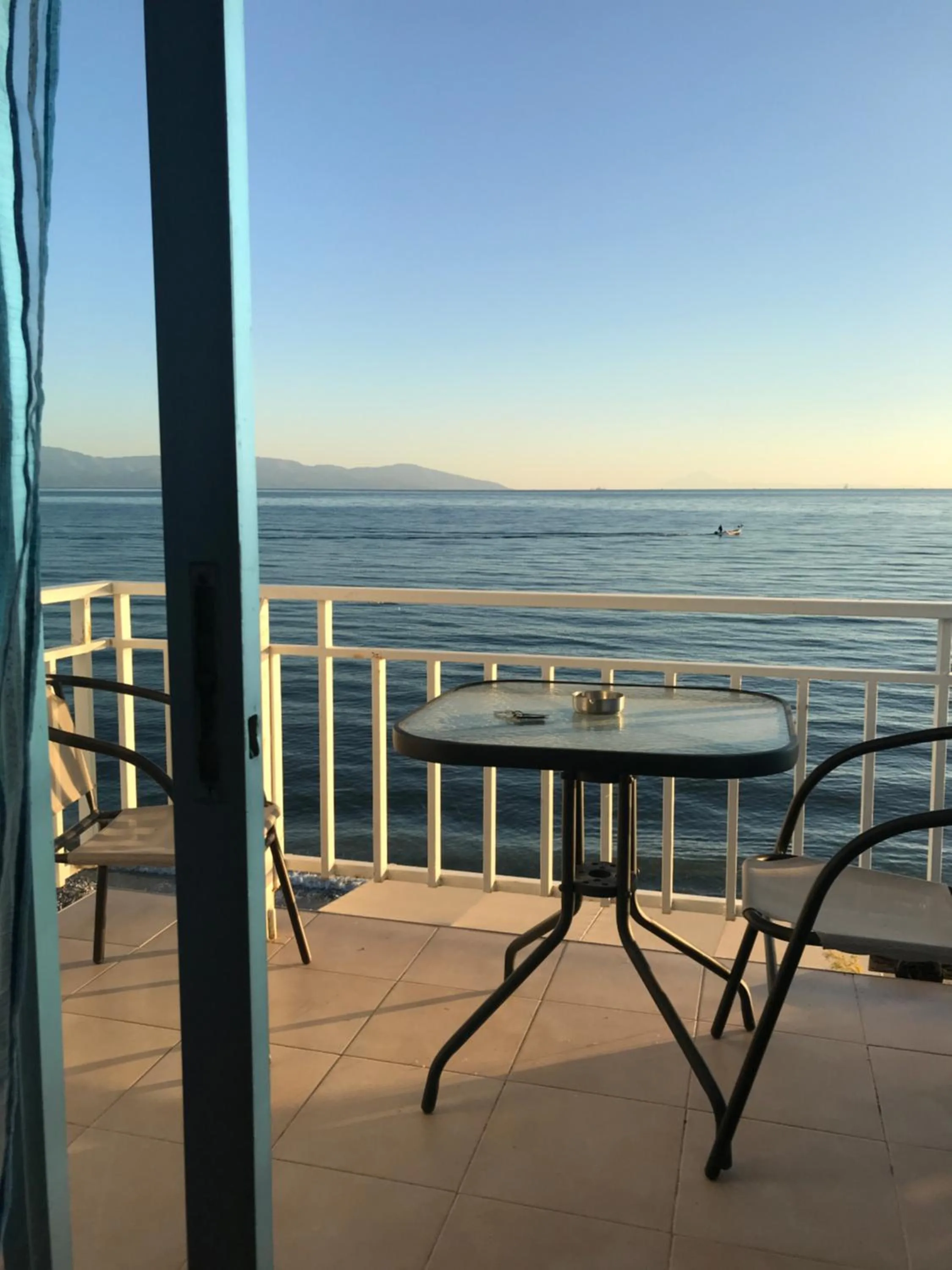 Dimitra Beach Apartments - Nea Karvali Kavala
