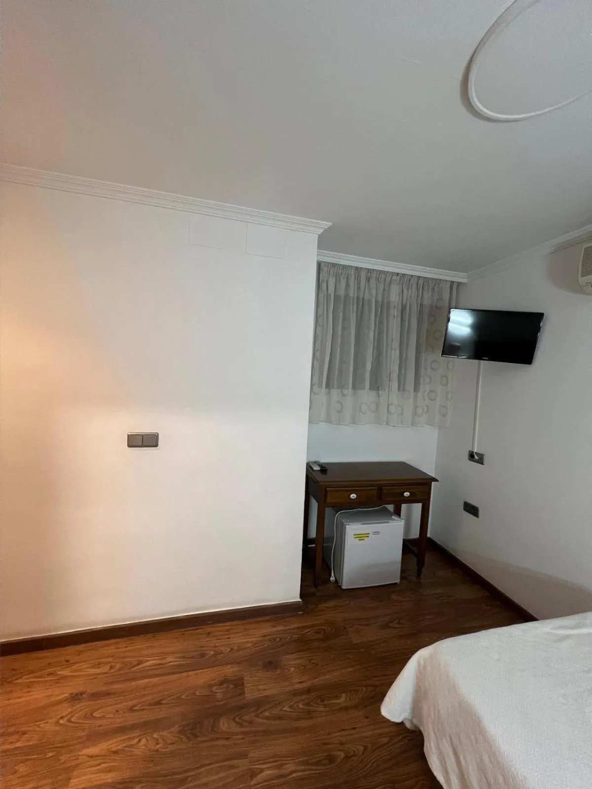 TV and multimedia, Bed in Hotel Restaurante Dama de Baza