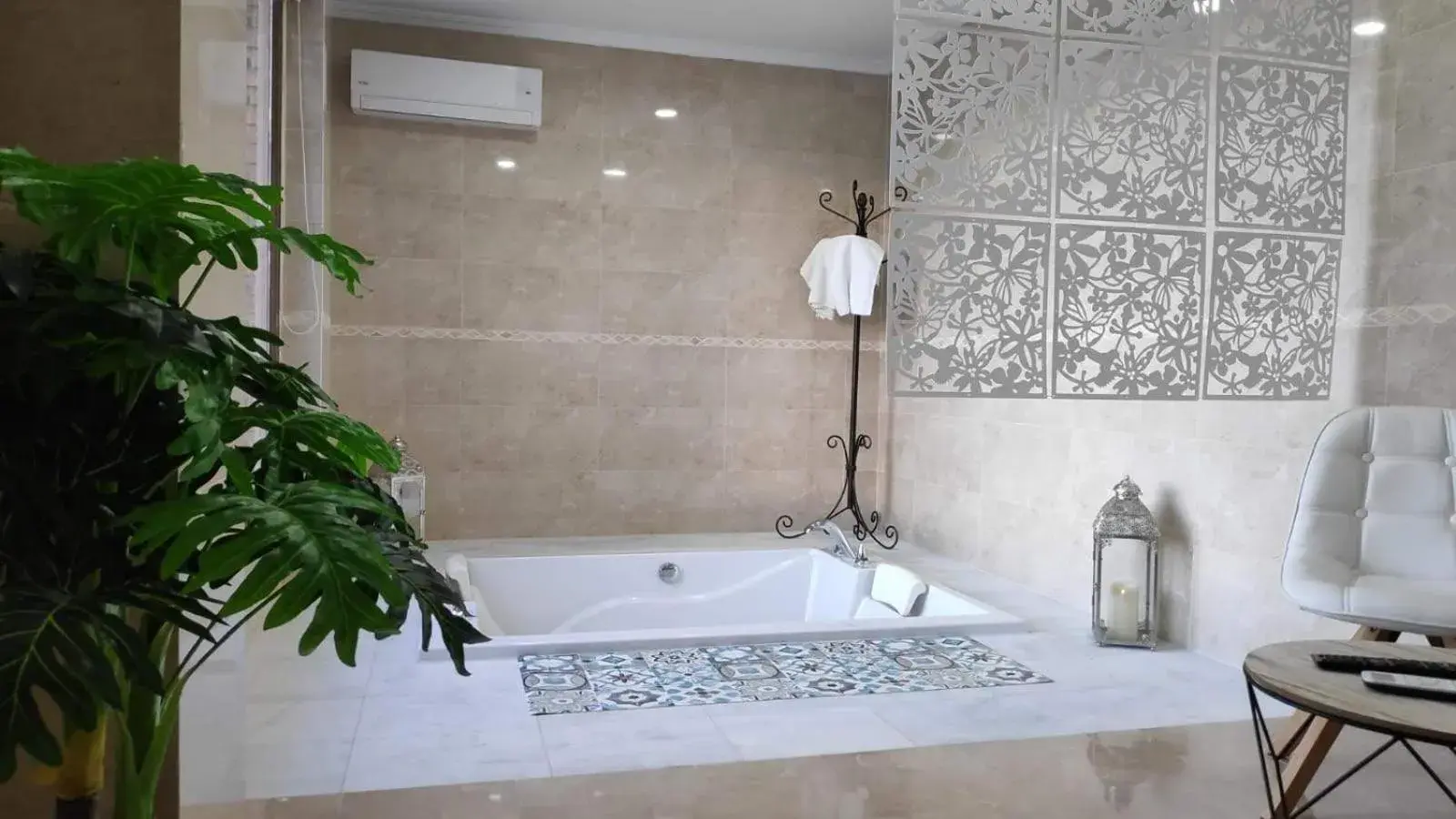 Junior Suite in Hotel Restaurante Dama de Baza Junior Suite in Hotel Restaurante Dama de Baza