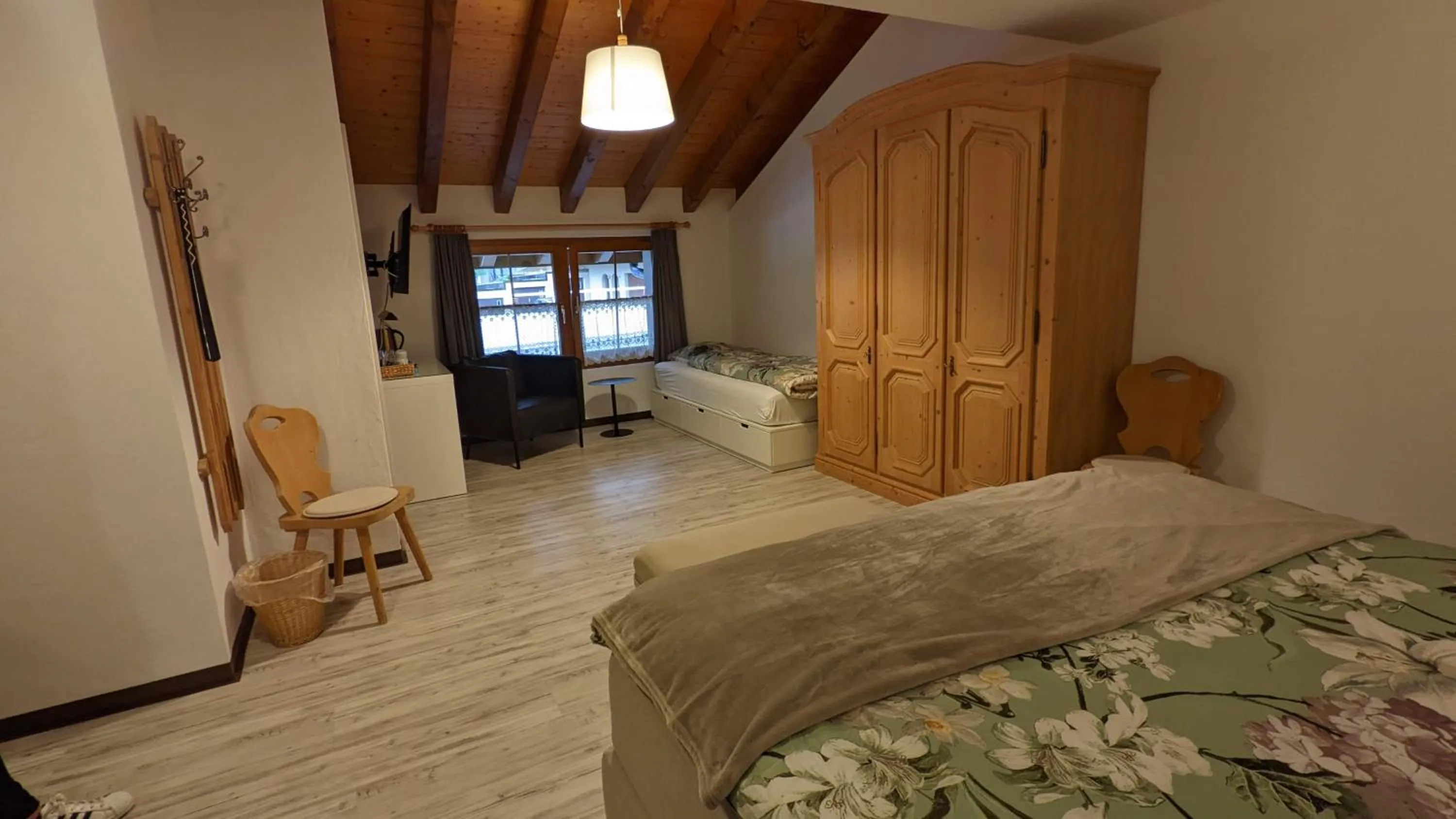 Photo of the whole room, Bed in Hotel Beau-Séjour