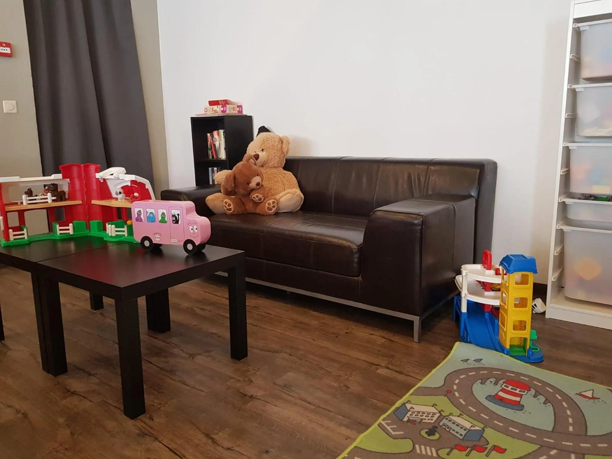 children in Hotel Beau-Séjour