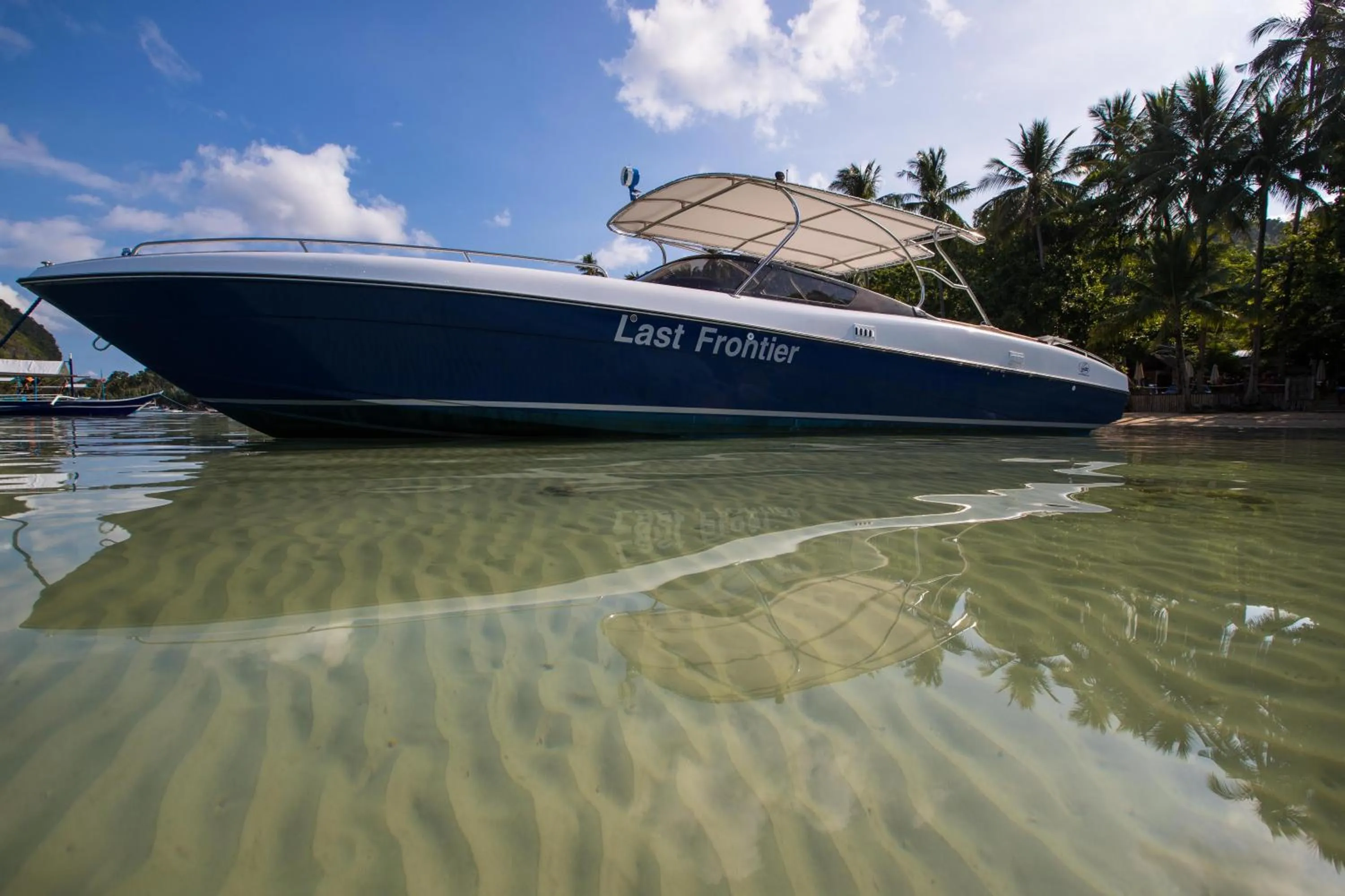 Beach in Last Frontier Beach Resort - Adults Only