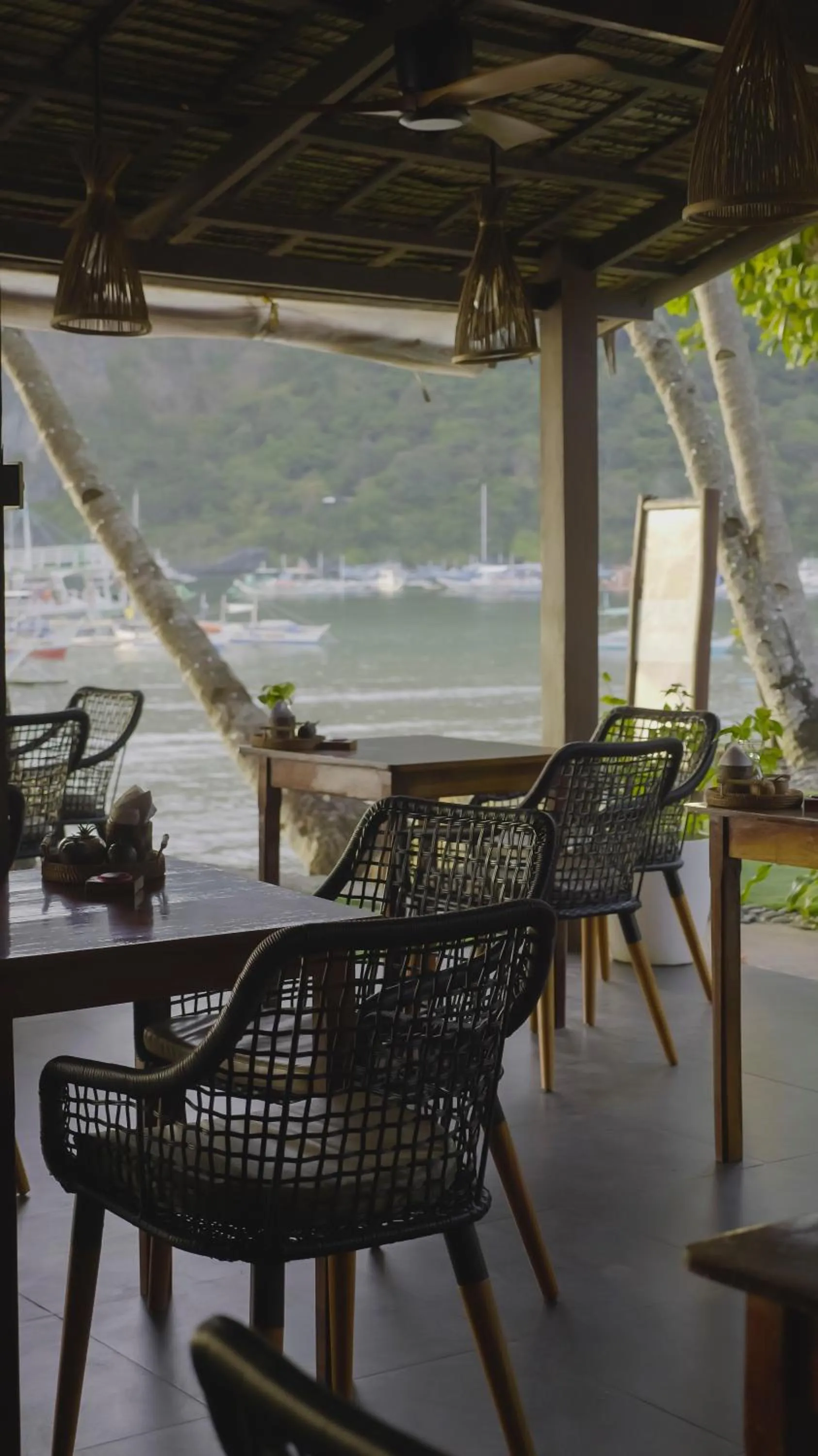 Restaurant/places to eat in Last Frontier Beach Resort - Adults Only