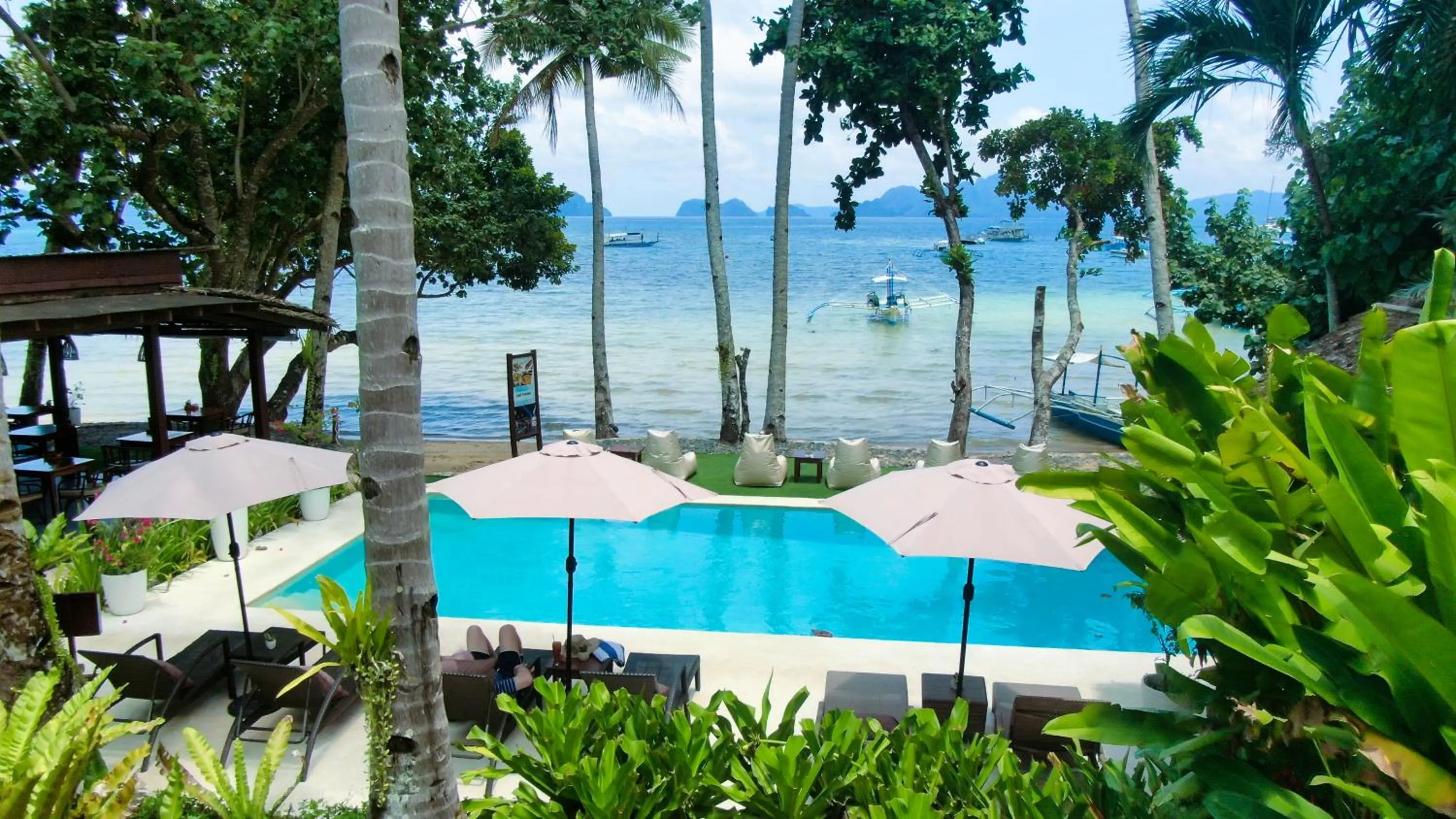 Day in Last Frontier Beach Resort - Adults Only