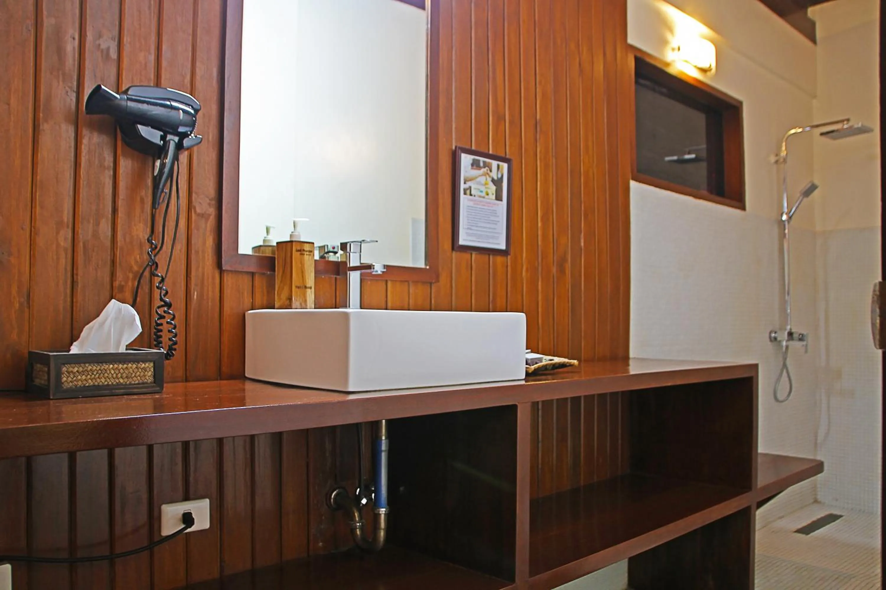 Toilet in Last Frontier Beach Resort - Adults Only