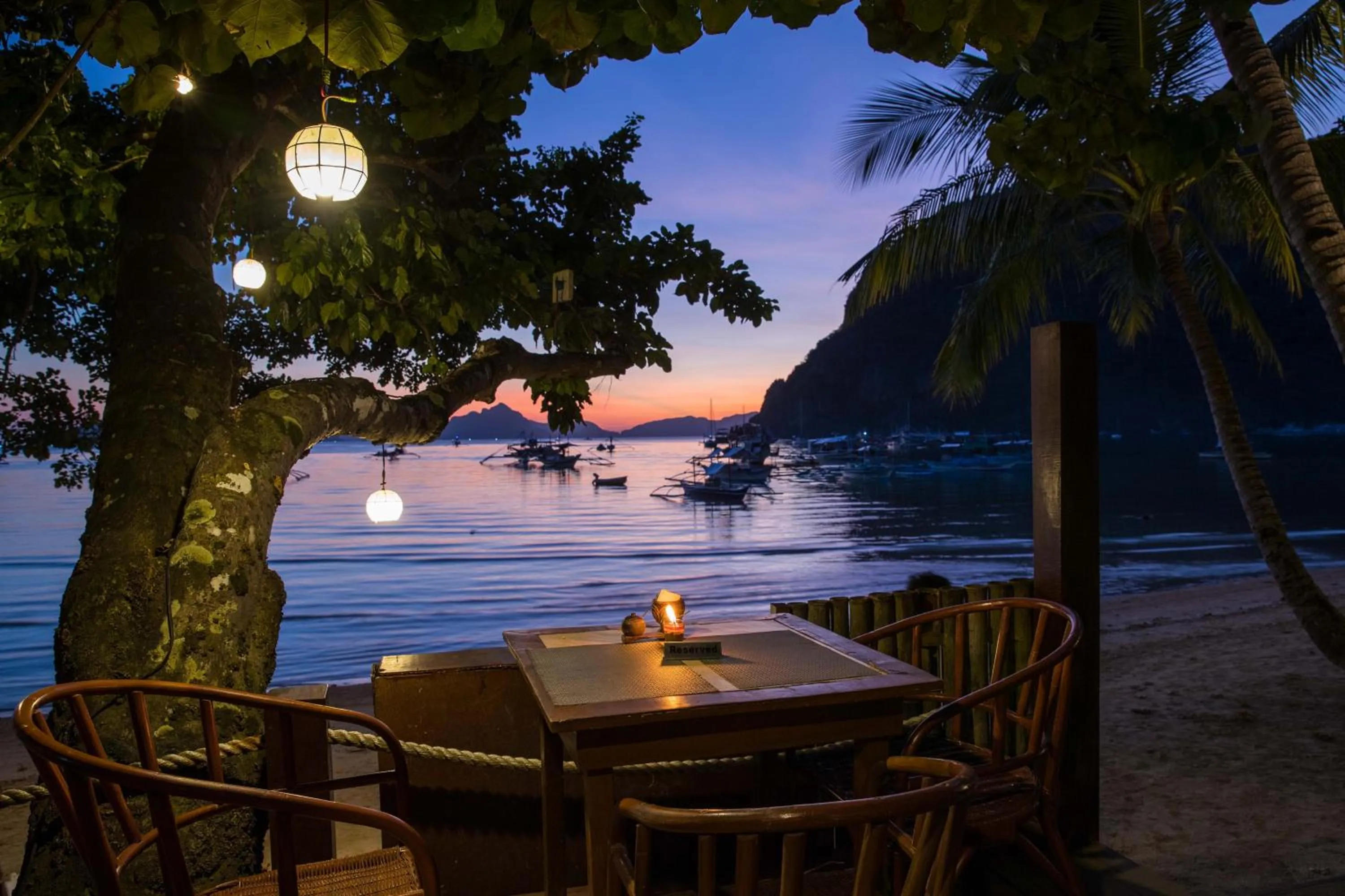 Beach in Last Frontier Beach Resort - Adults Only