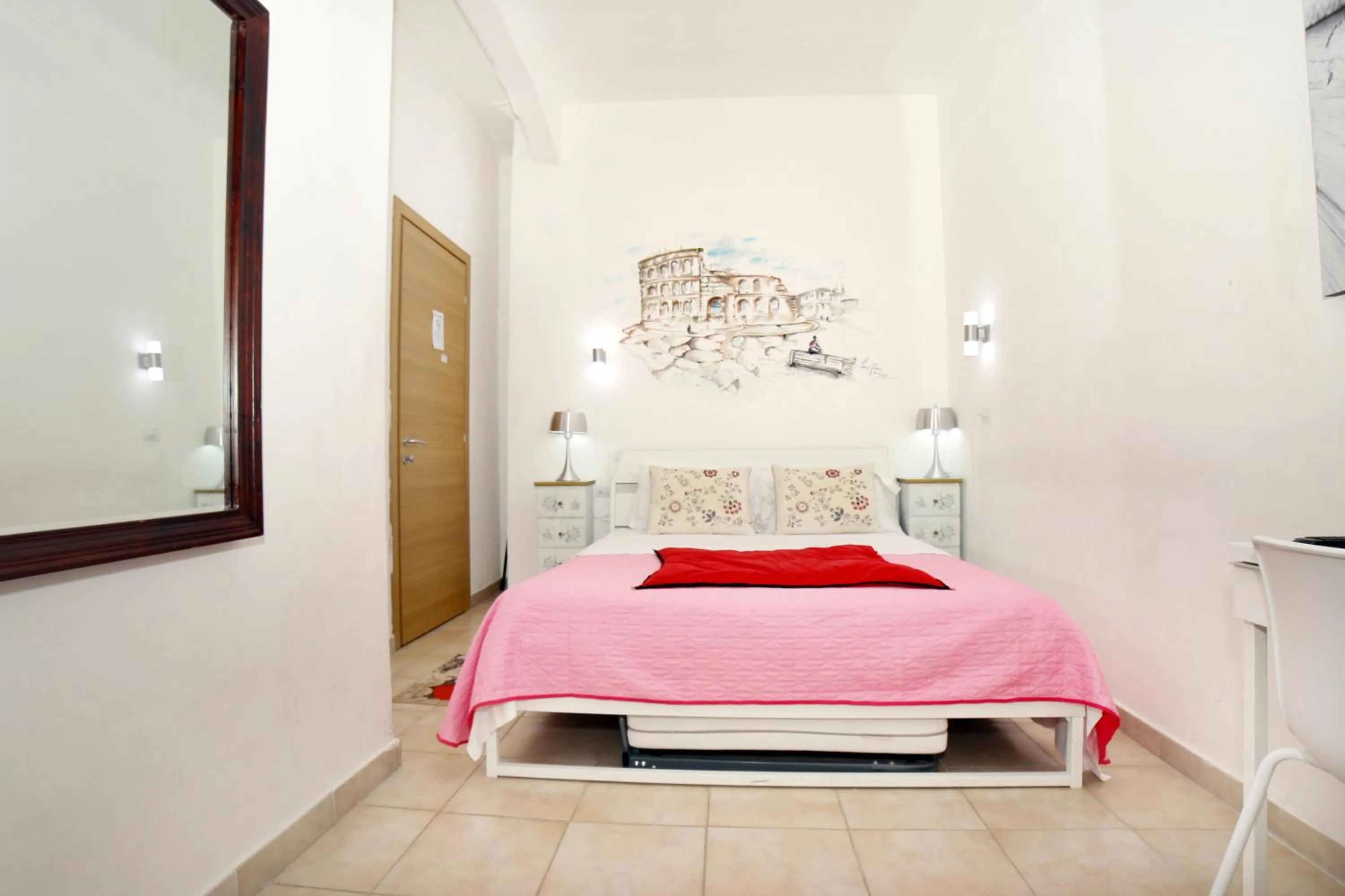 Photo of the whole room, Bed in Gateway Residence