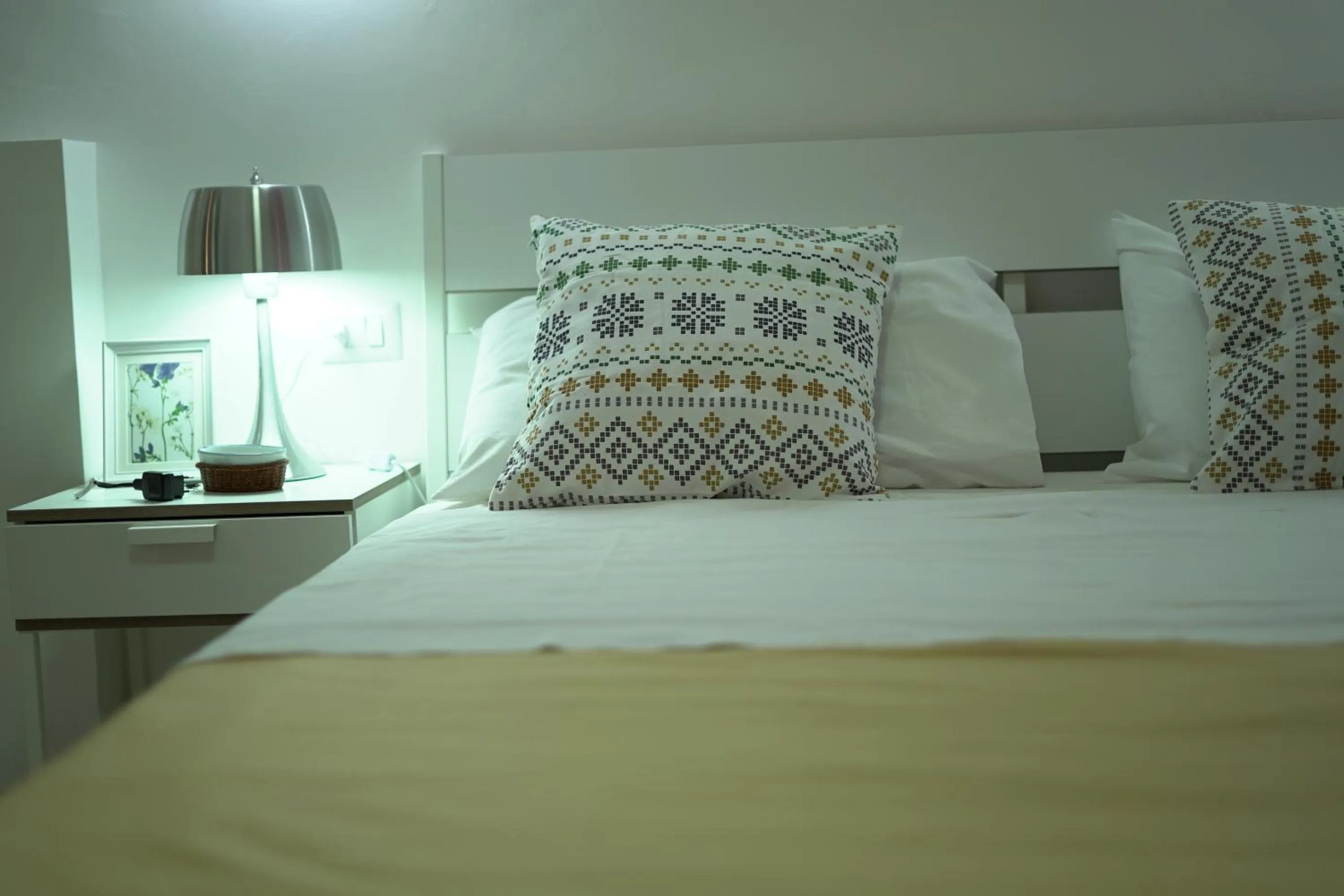 cot, Bed in Gateway Residence