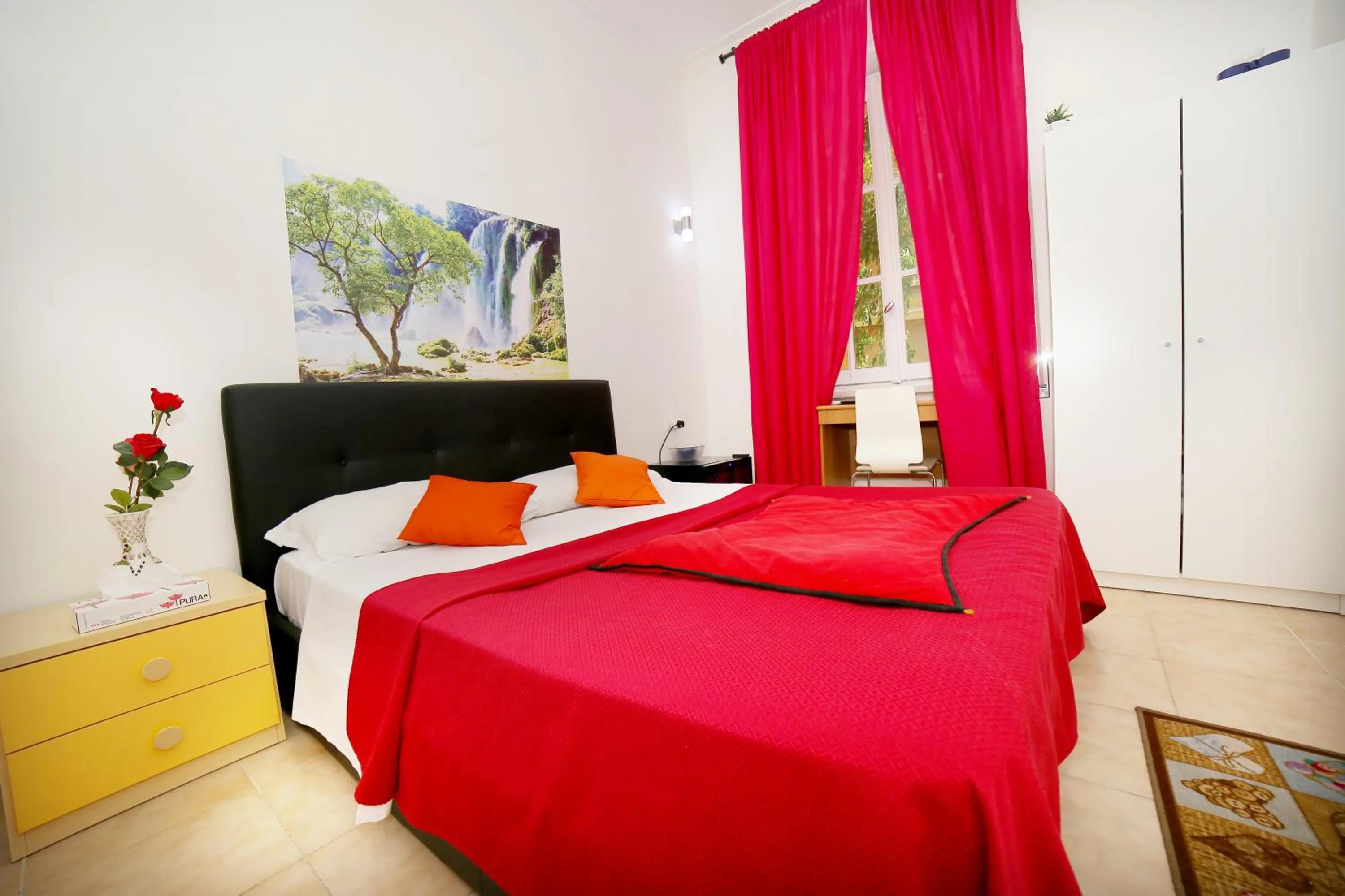 Photo of the whole room, Bed in Gateway Residence