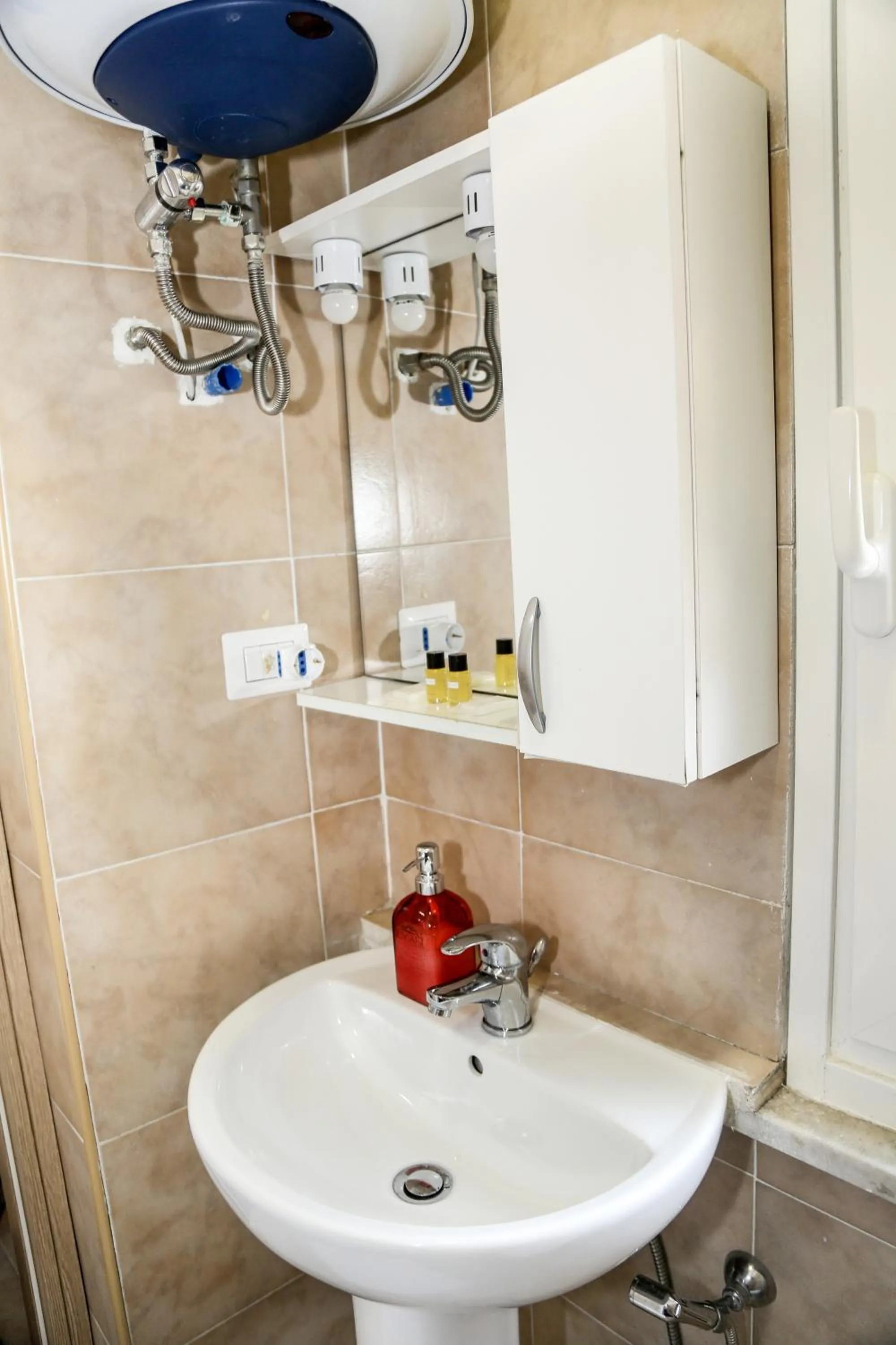 Toilet in Gateway Residence