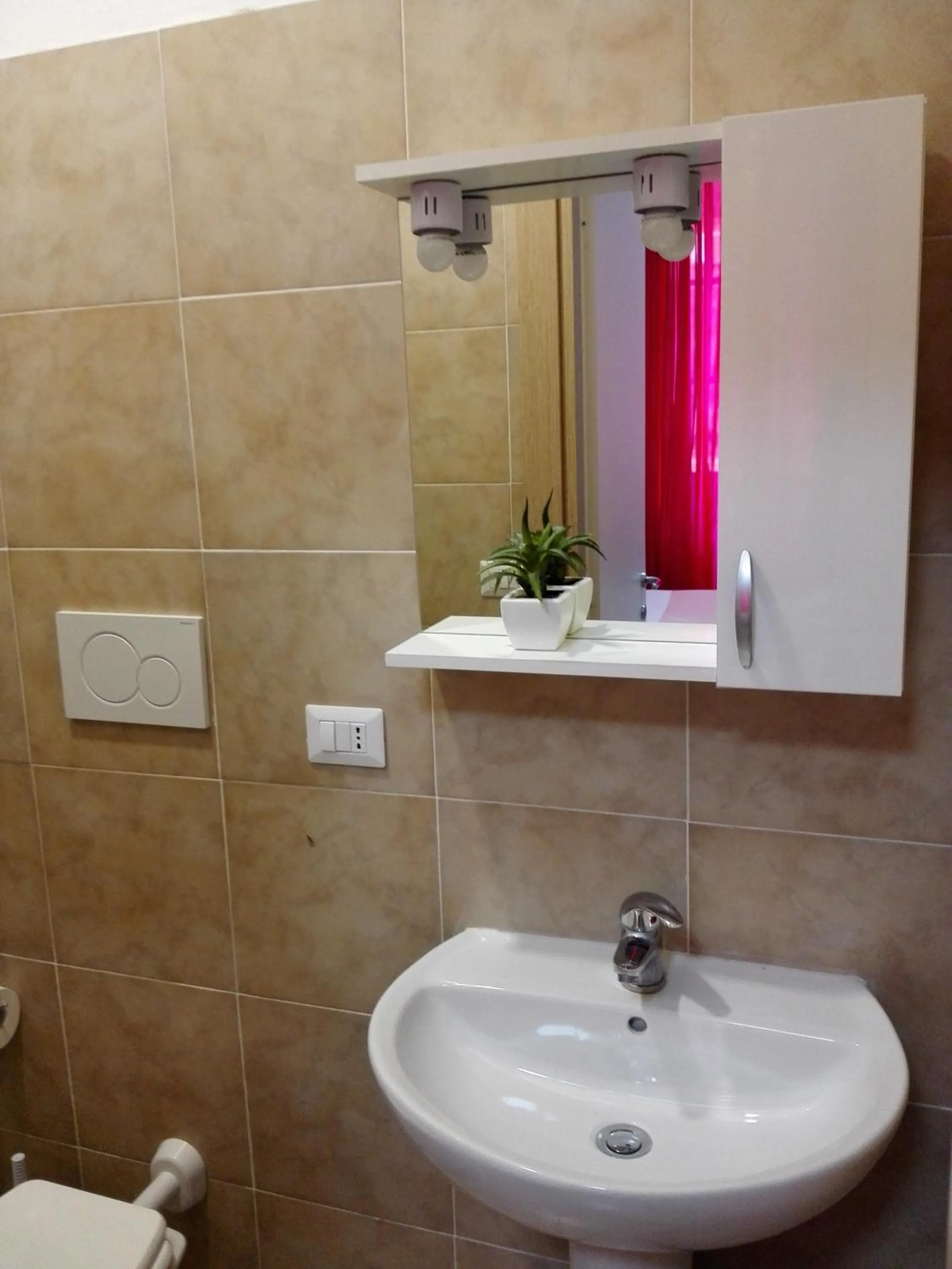 Bathroom in Gateway Residence