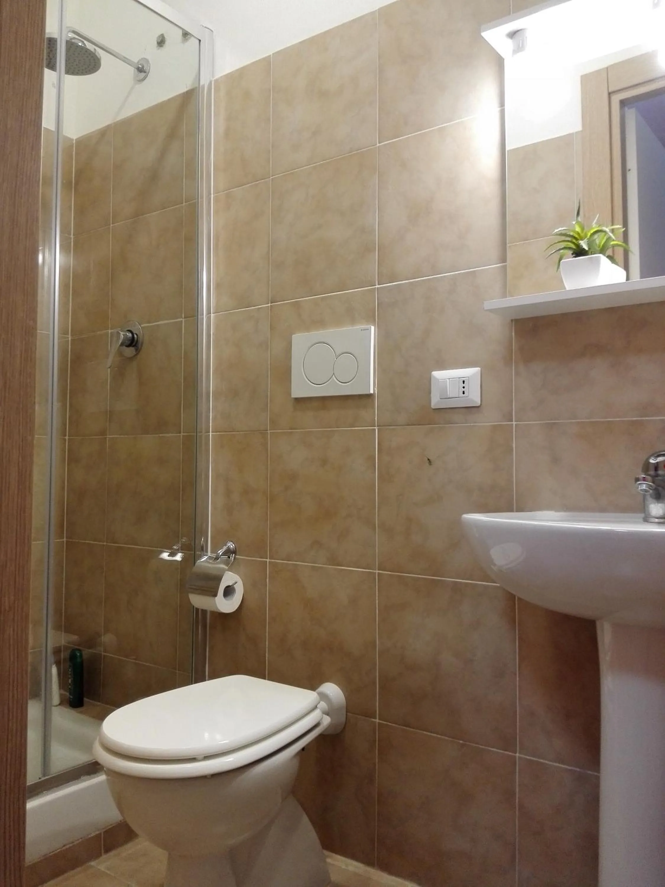 Bathroom in Gateway Residence