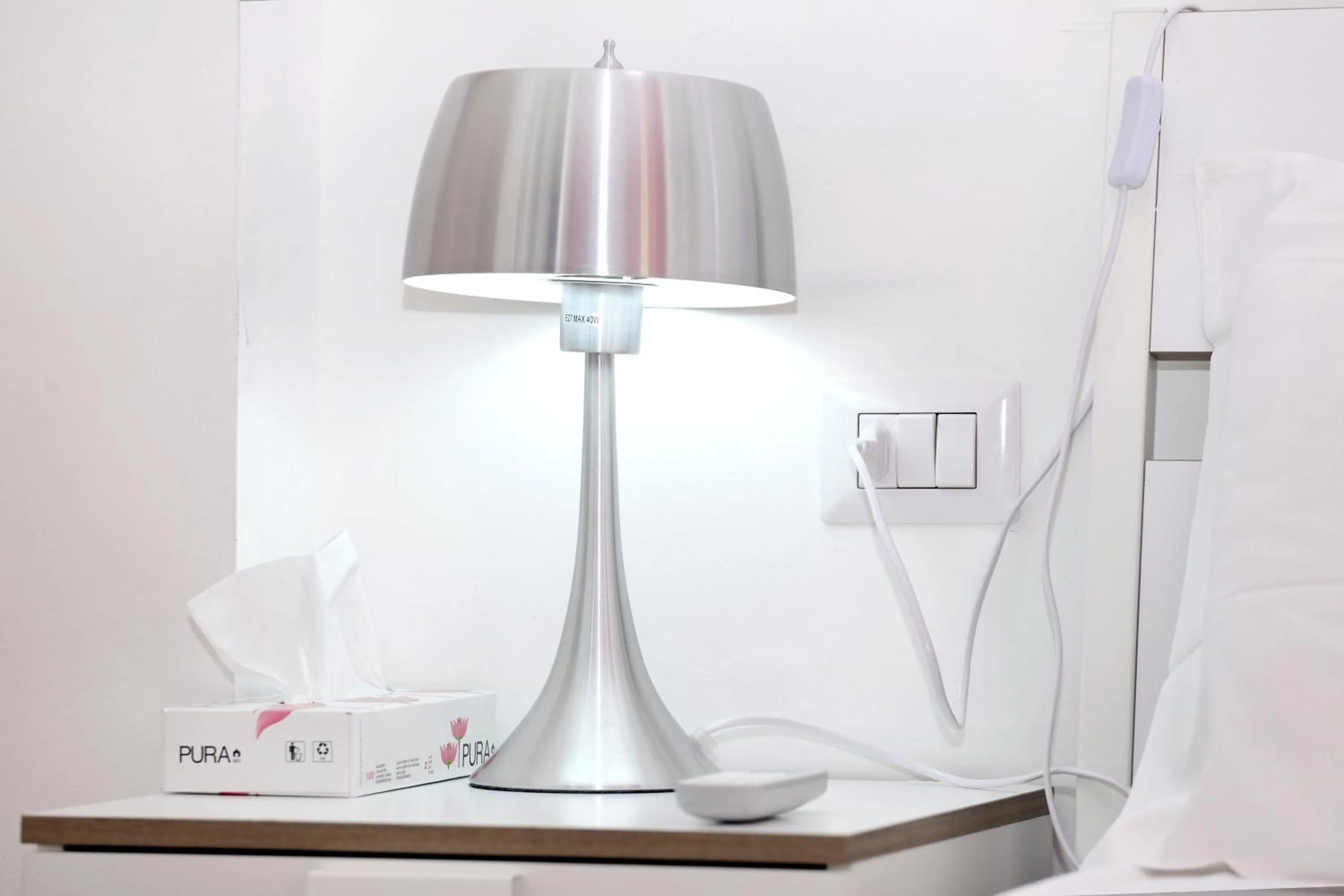 Decorative detail in Gateway Residence